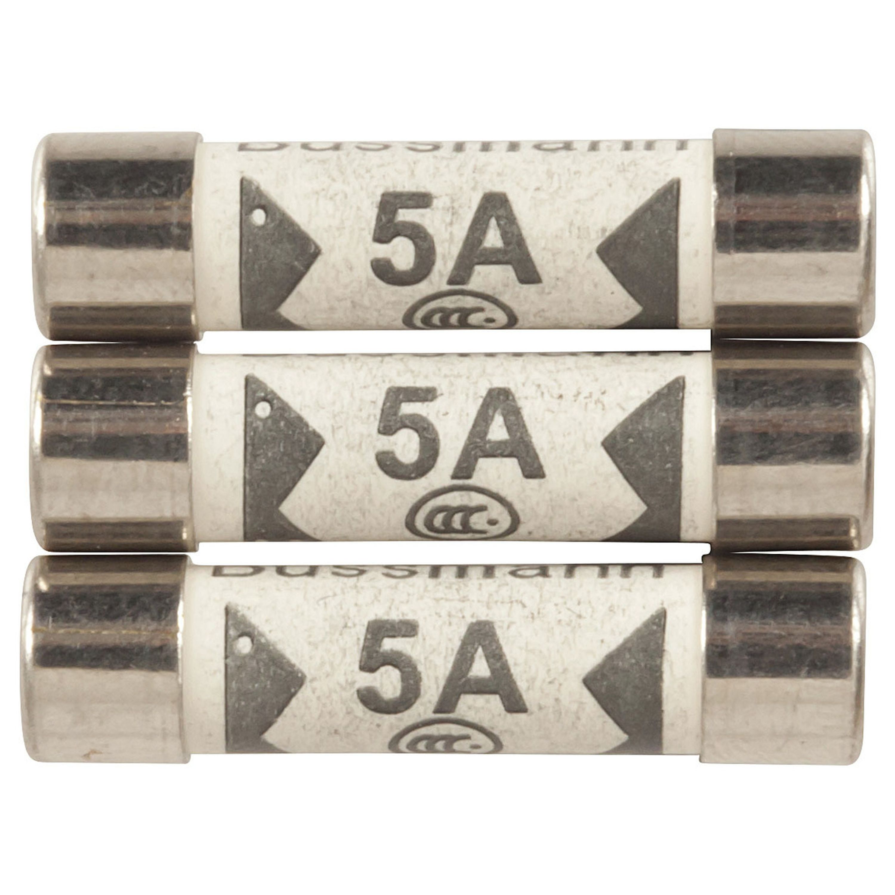 5A 6 x 25mm Ceramic Fast Blow Fuse