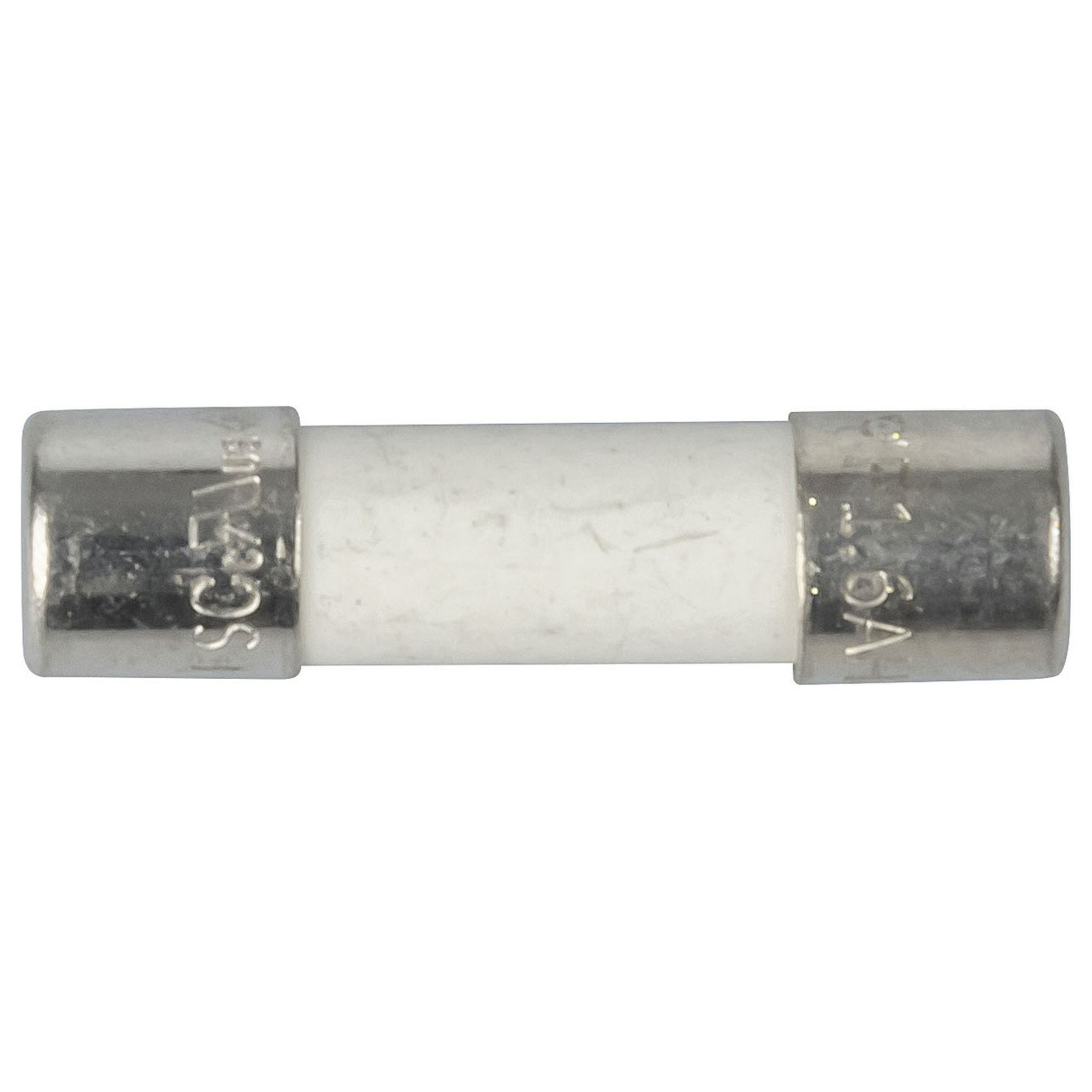 1.6A M205 Ceramic Fast Blow Fuse