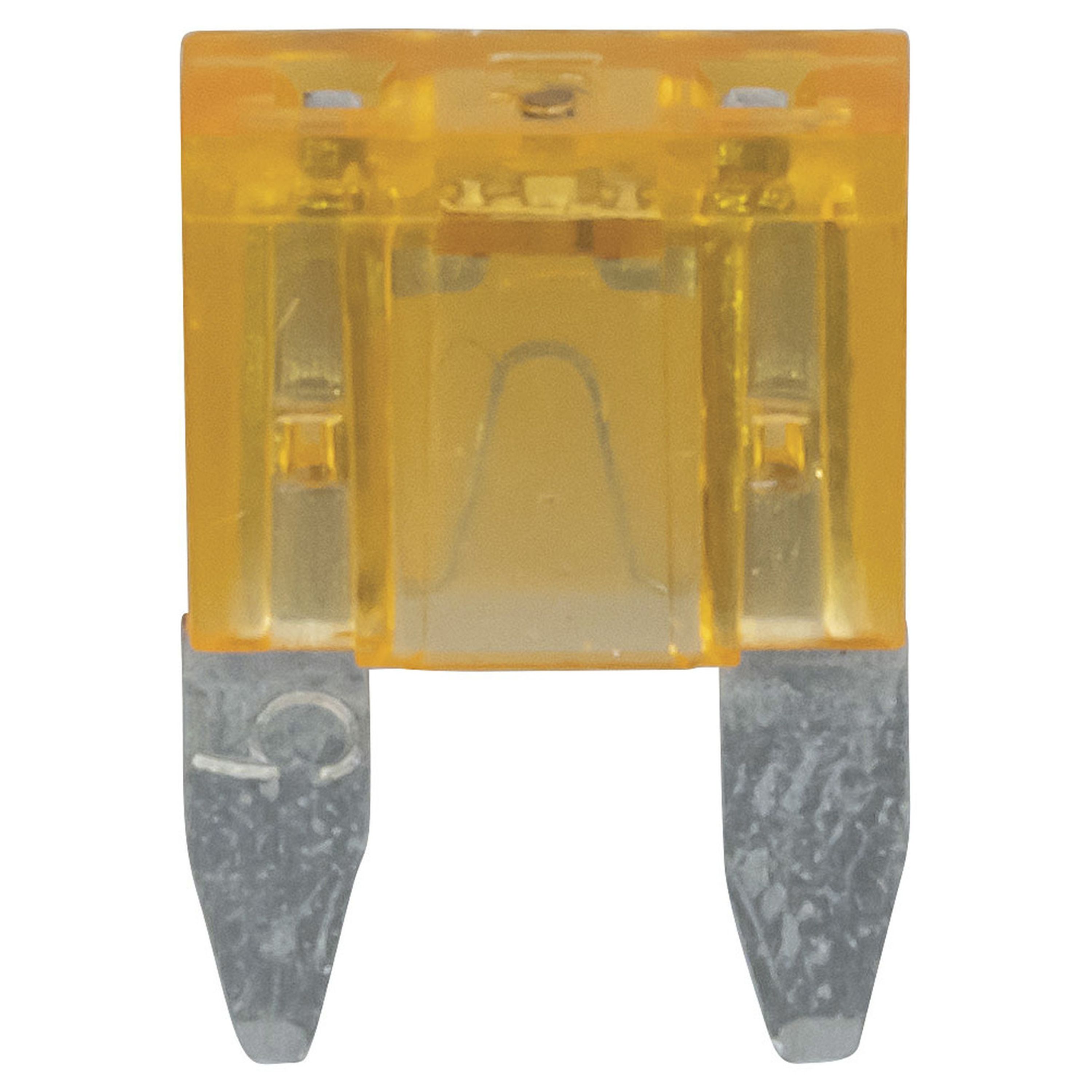 5A Orange Mini Blade Fuse with LED Indicator