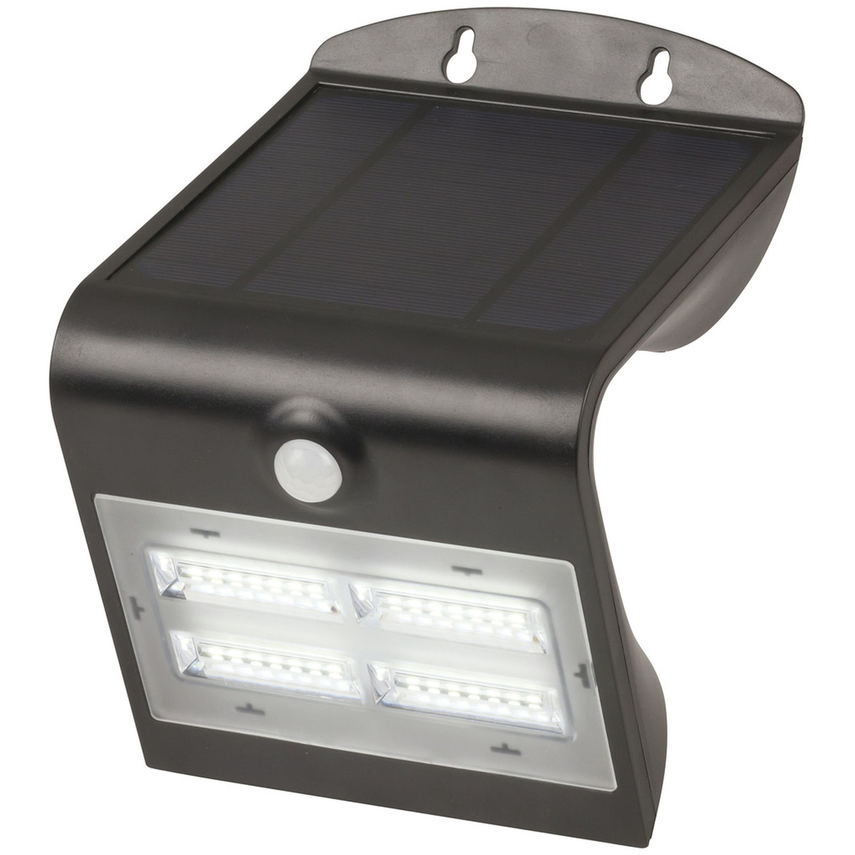 400 Lumen Outdoor Solar Light with Motion Sensor
