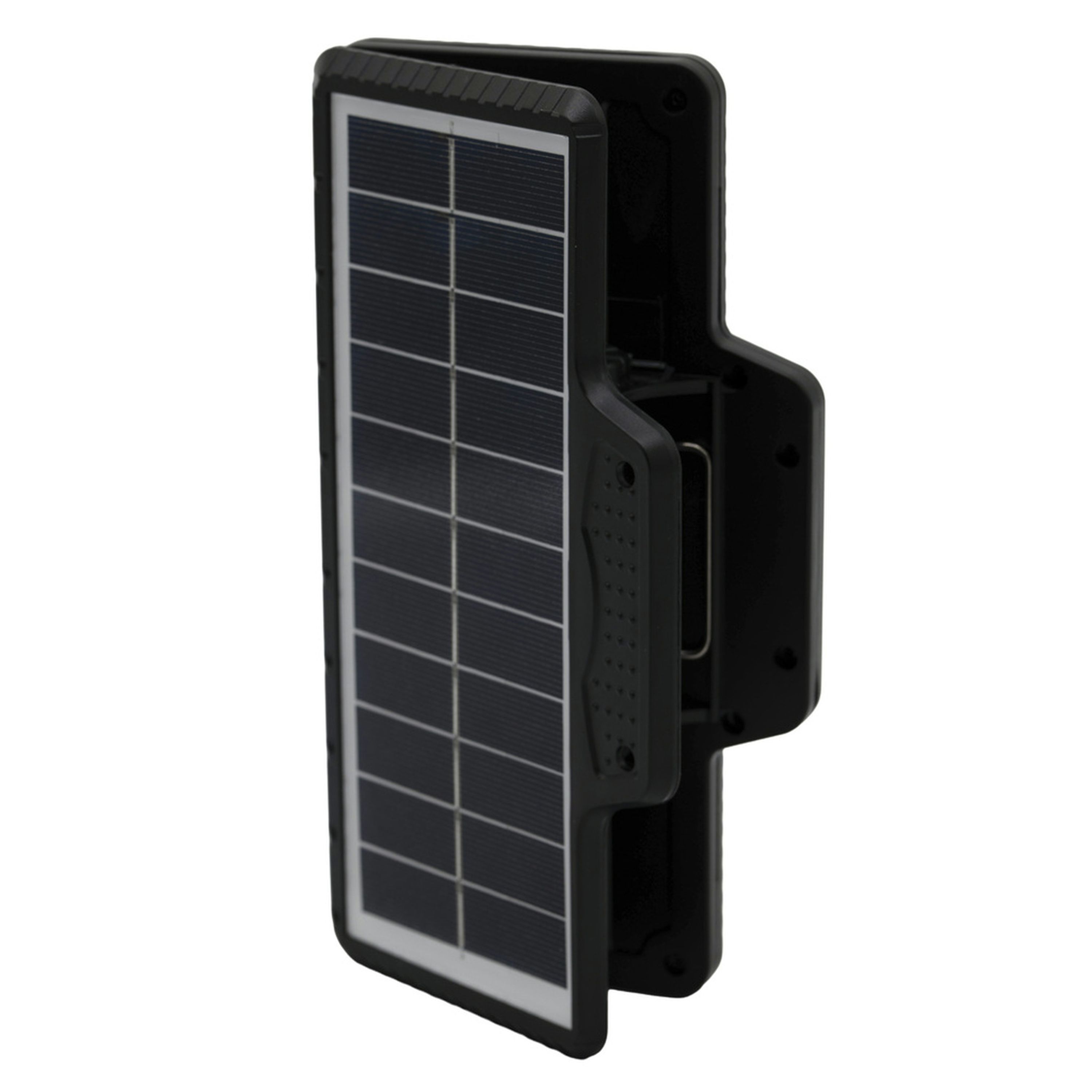 700LM Solar Powered Work Light with Clamp