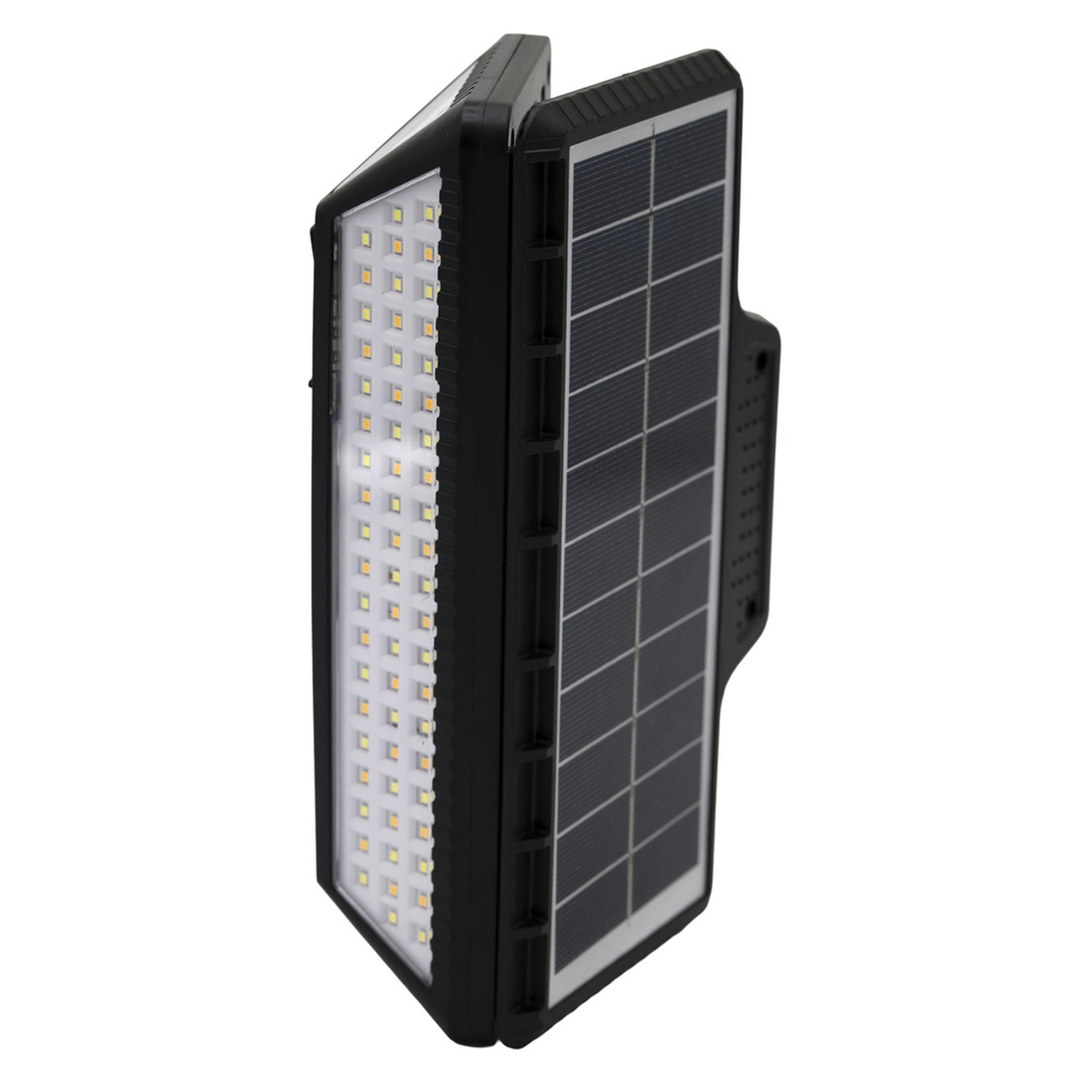 700LM Solar Powered Work Light with Clamp