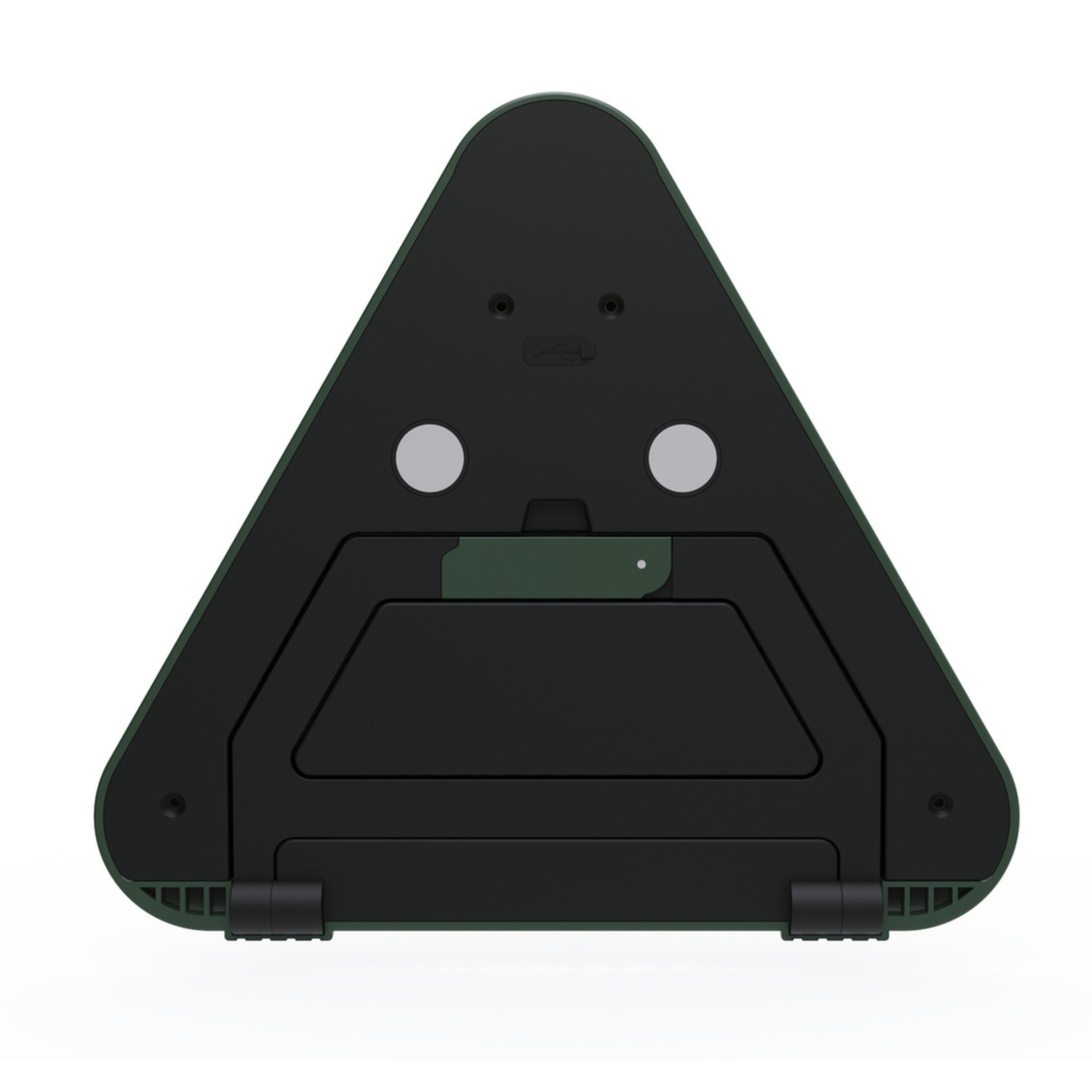 800LM LED Emergency Warning Triangle Light