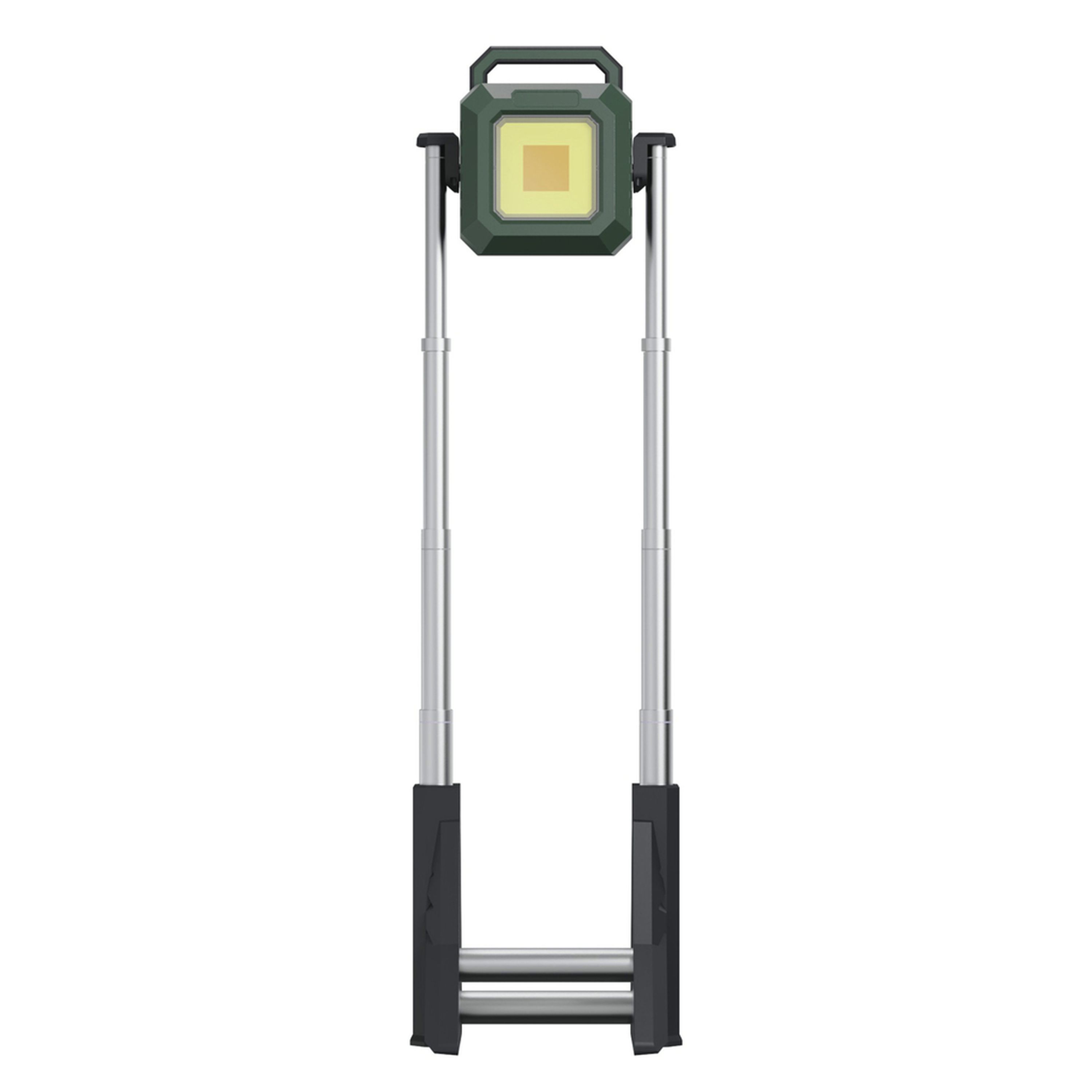3000LM Rechargeable Telescopic Stand LED Work Light