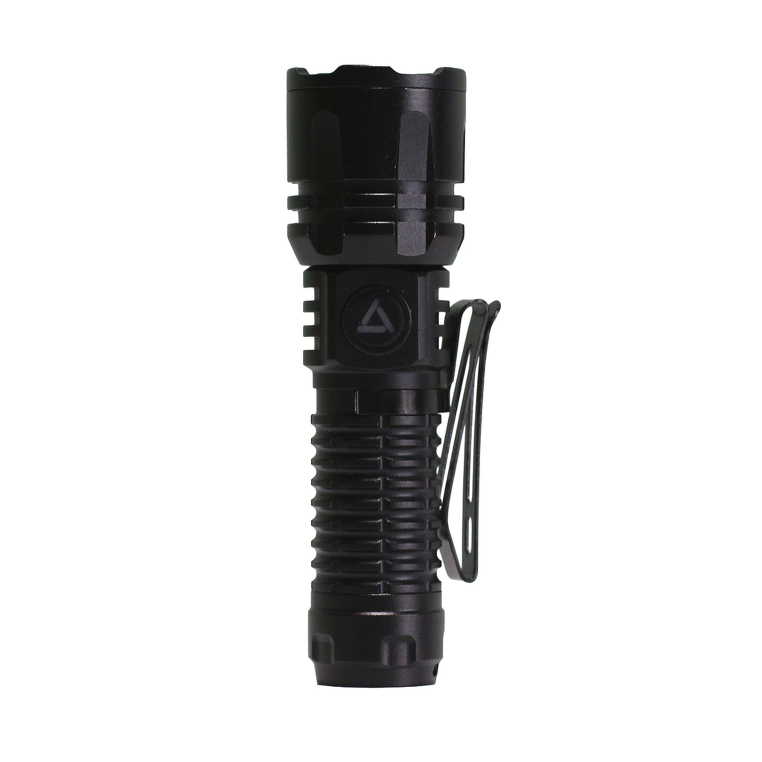 500LM Rechargeable Slide Focus LED Torch
