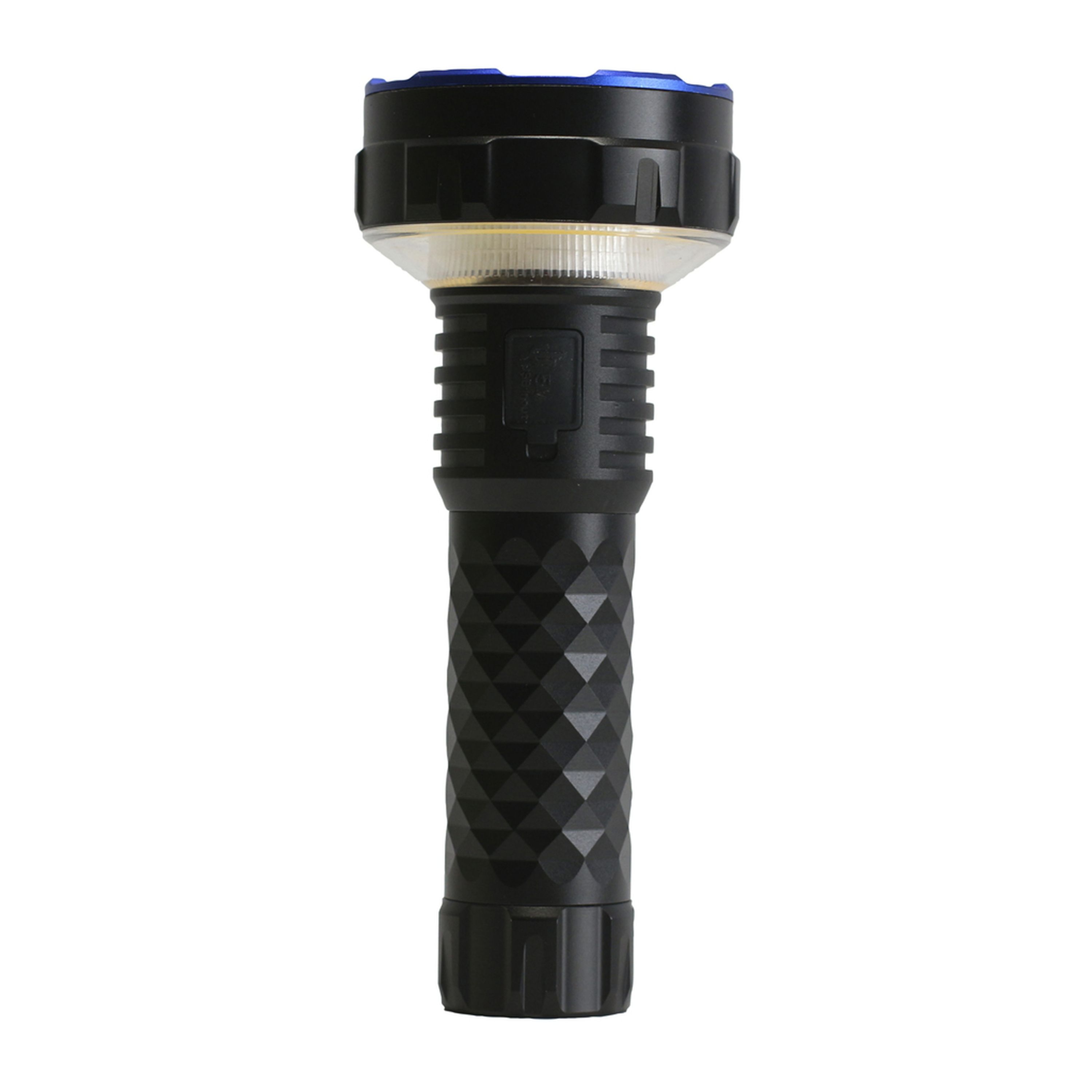 2000LM Rechargeable Multifunction LED Flash Light