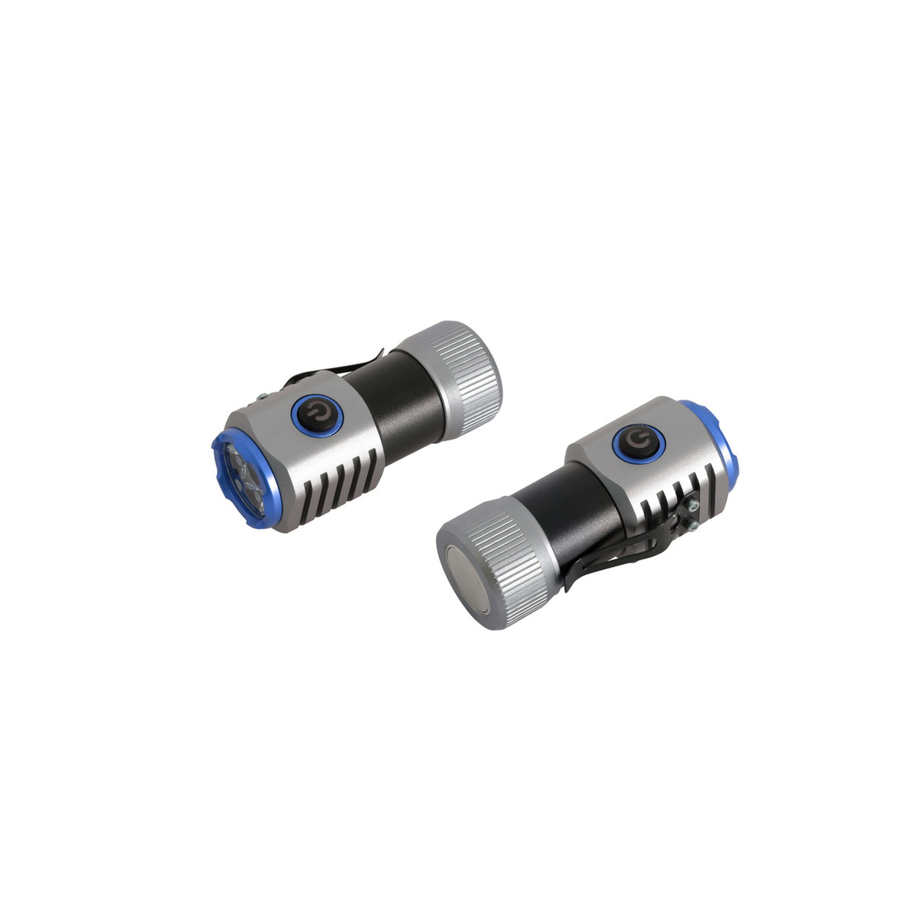 900lm Compact Rechargeable LED Torch