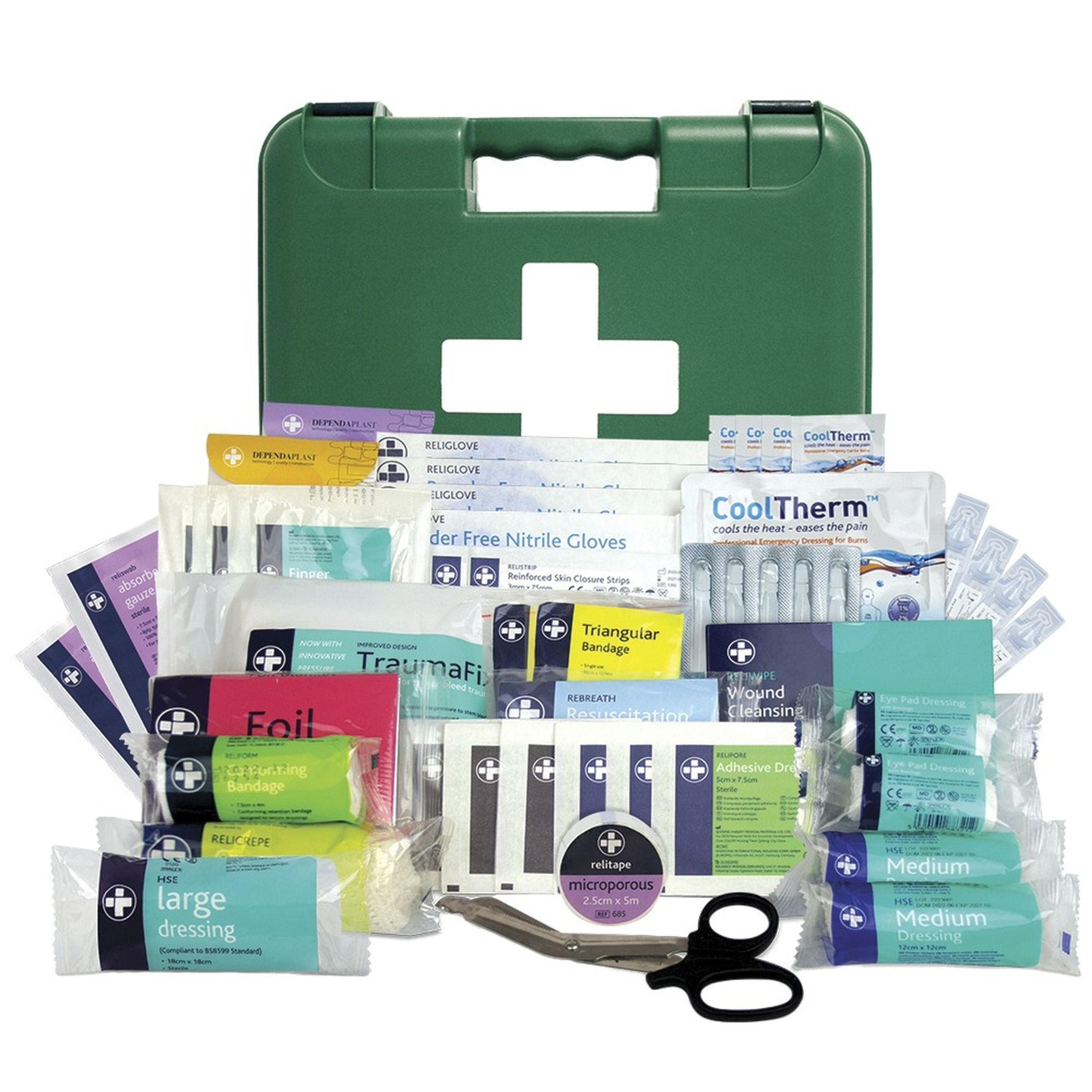 Titan First Aid Kit Medium  