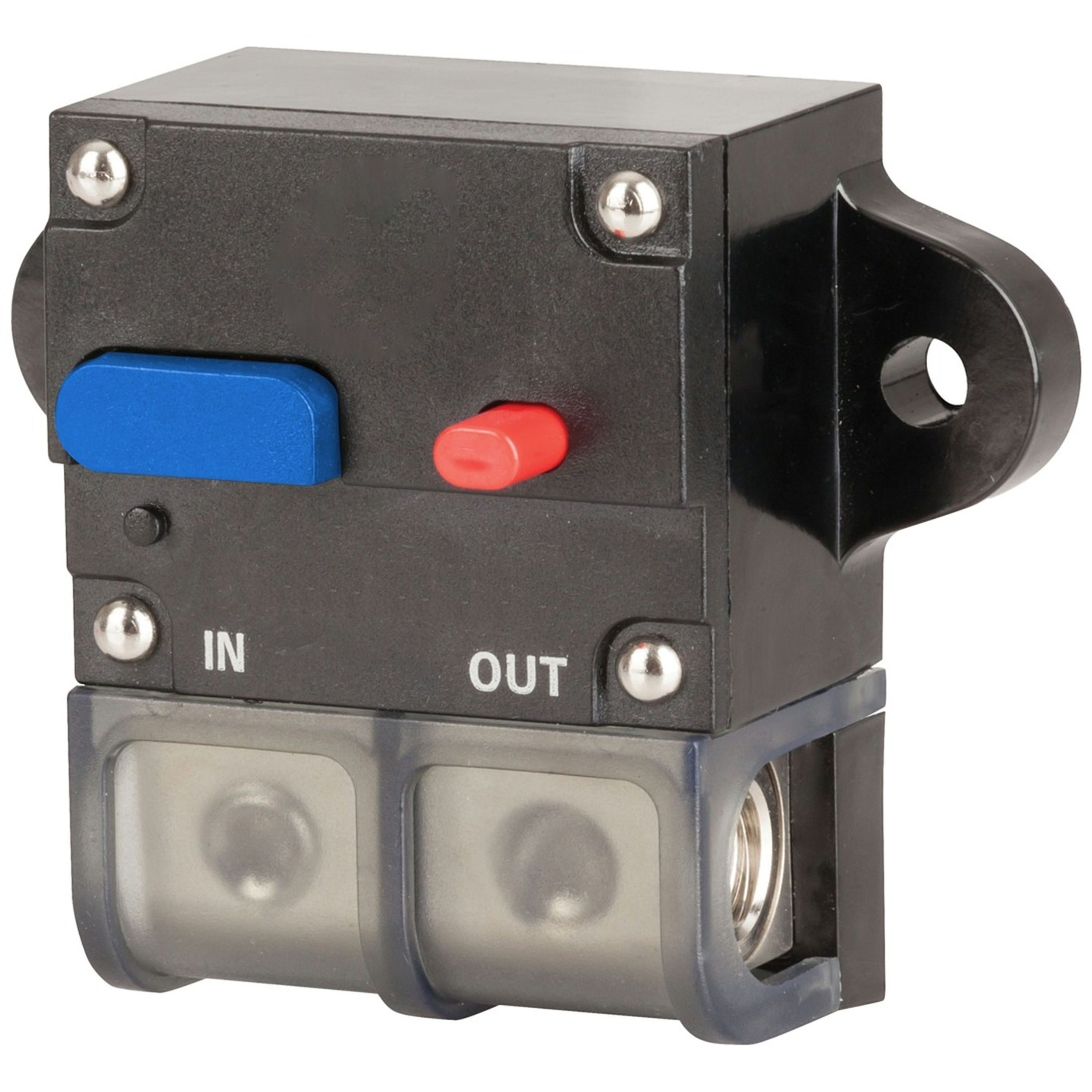 80A 32VDC Panel Mount Circuit Breaker