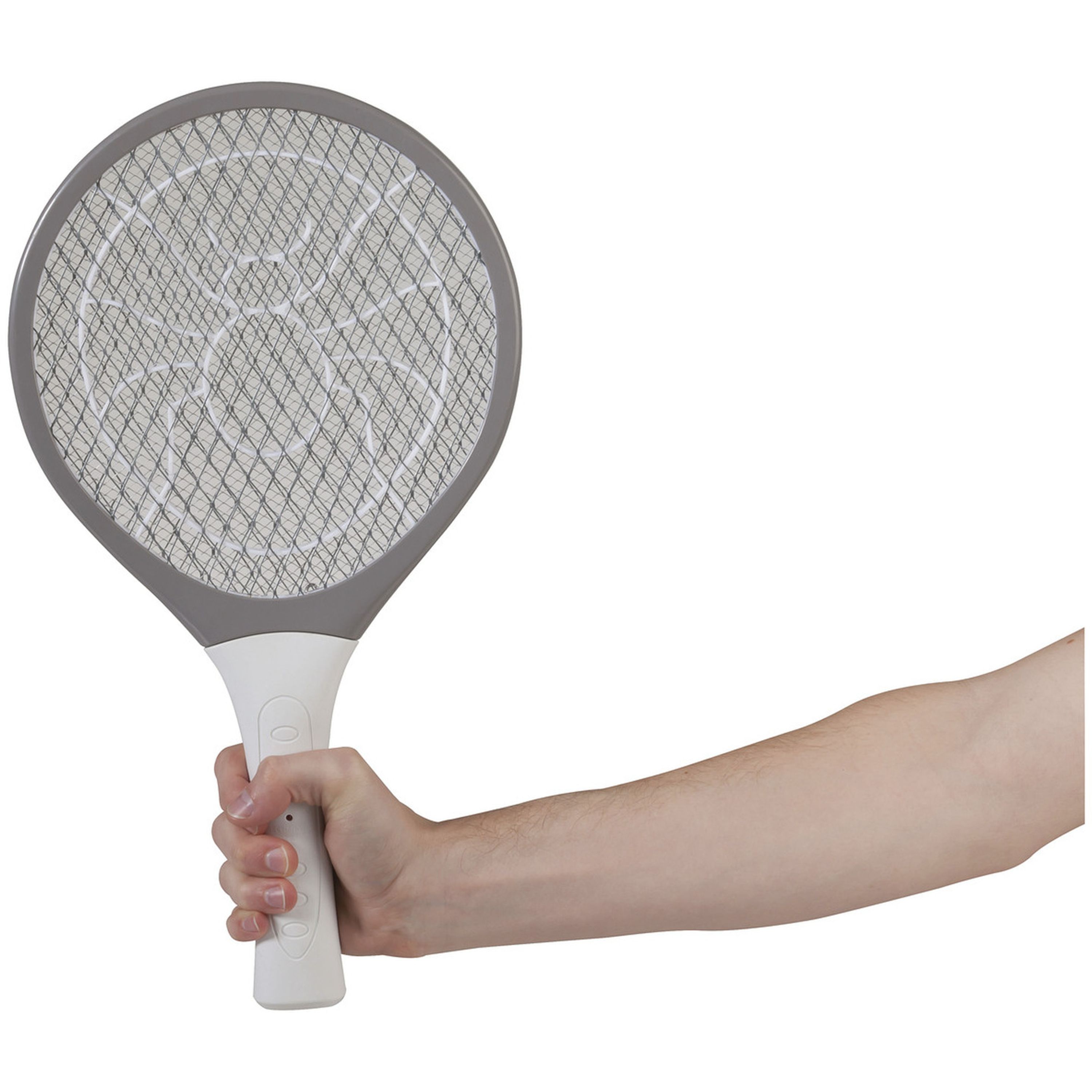 Electrified Bug Swatter