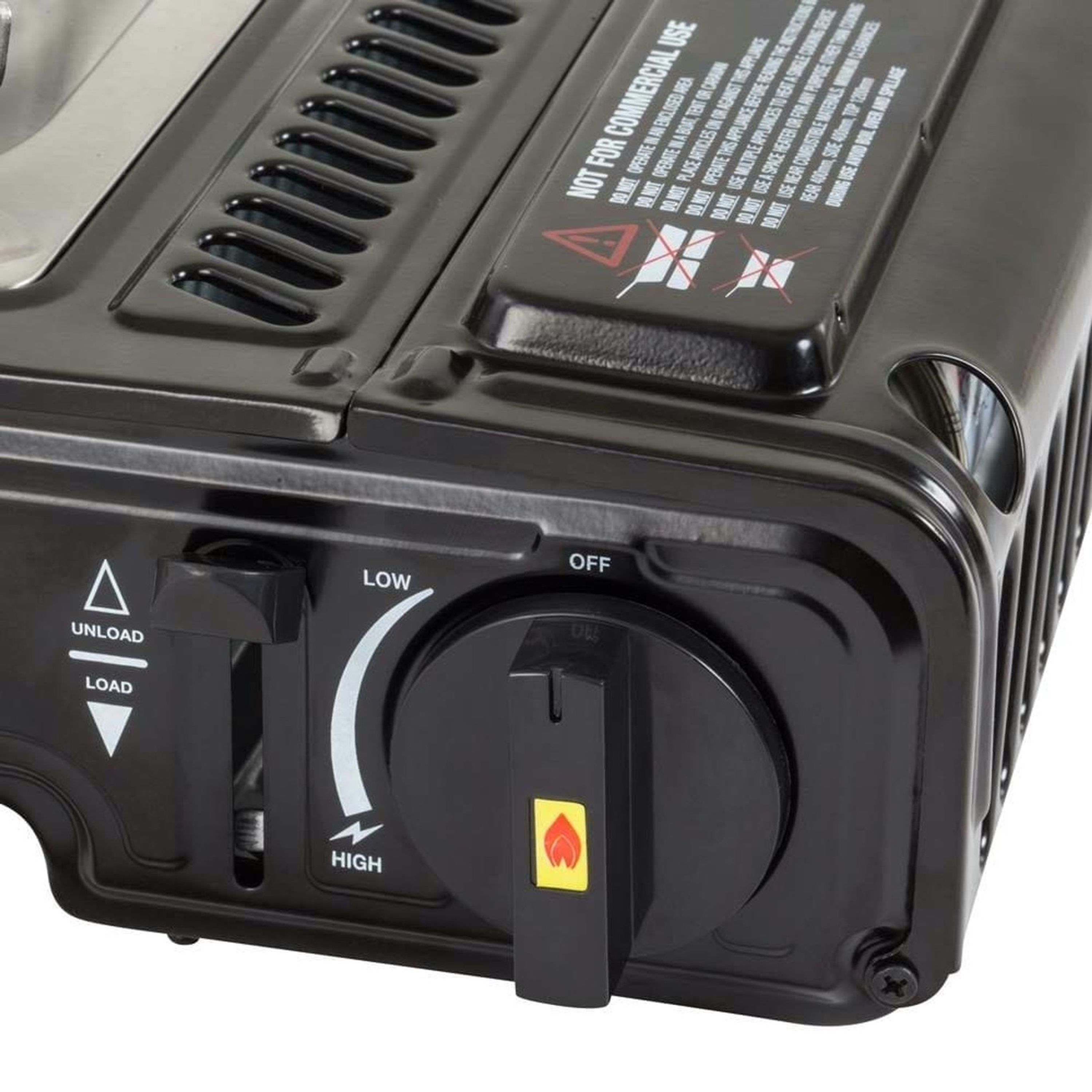 Portable Butane Gas Stove
