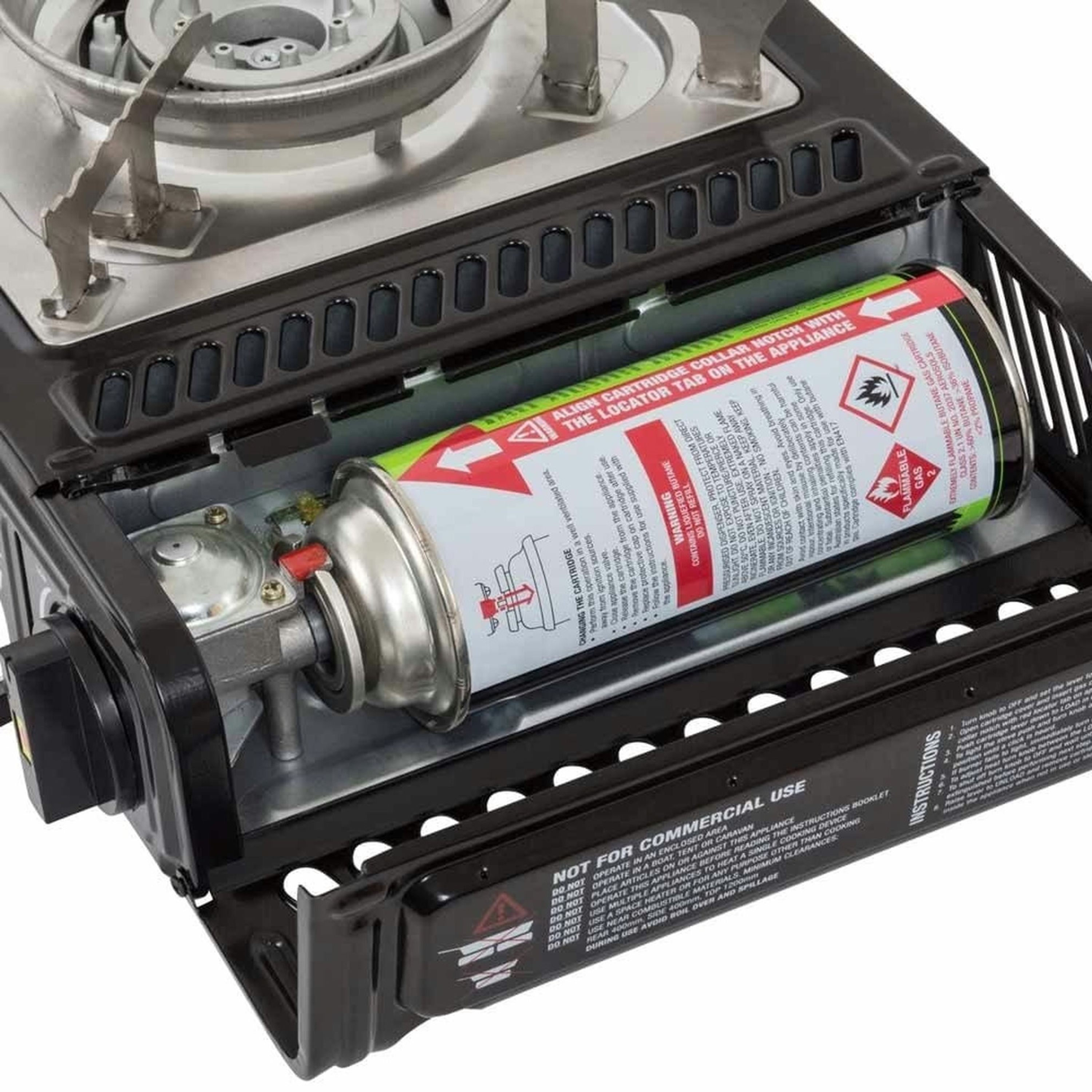 Portable Butane Gas Stove