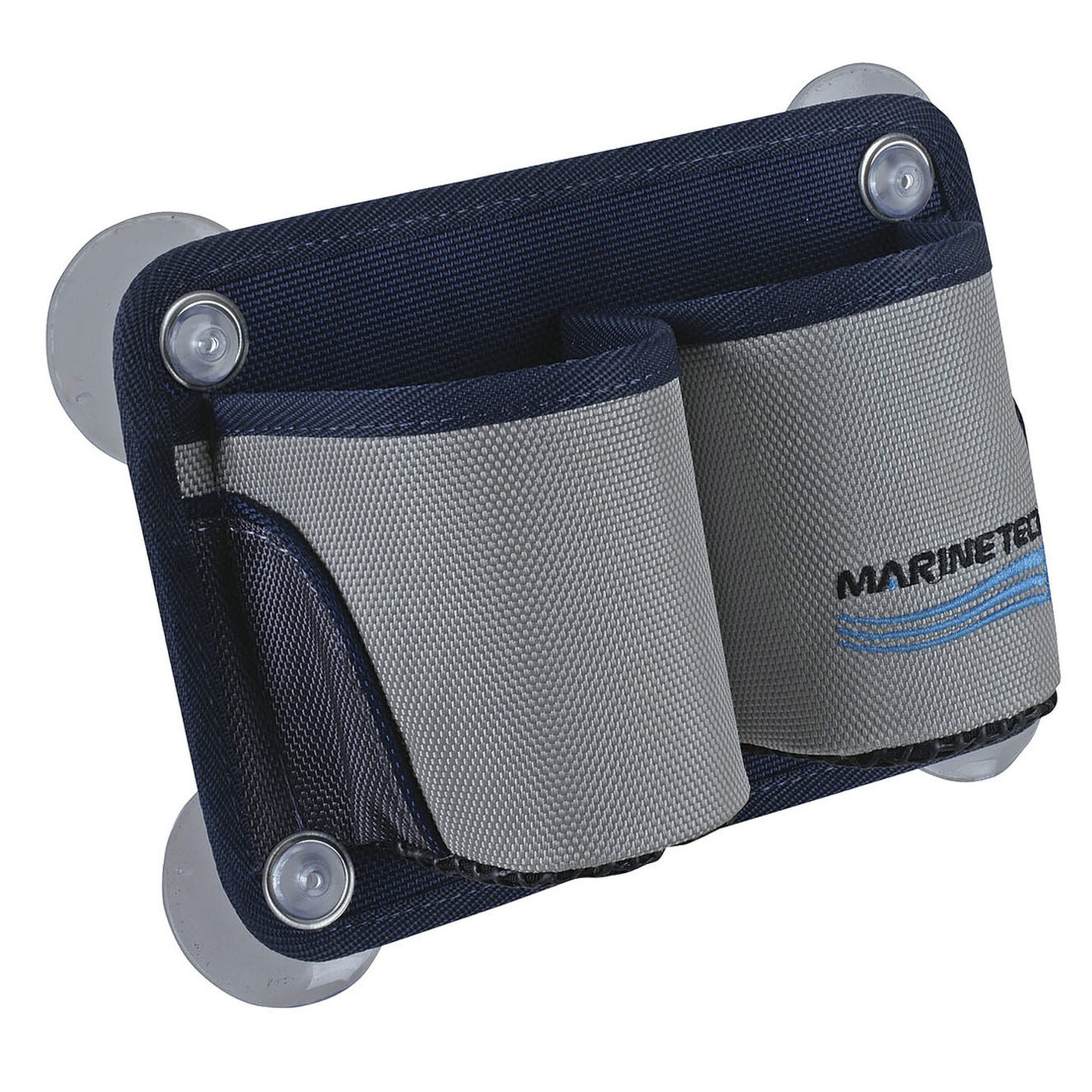 Twin Can Drink Holder Suction Mount