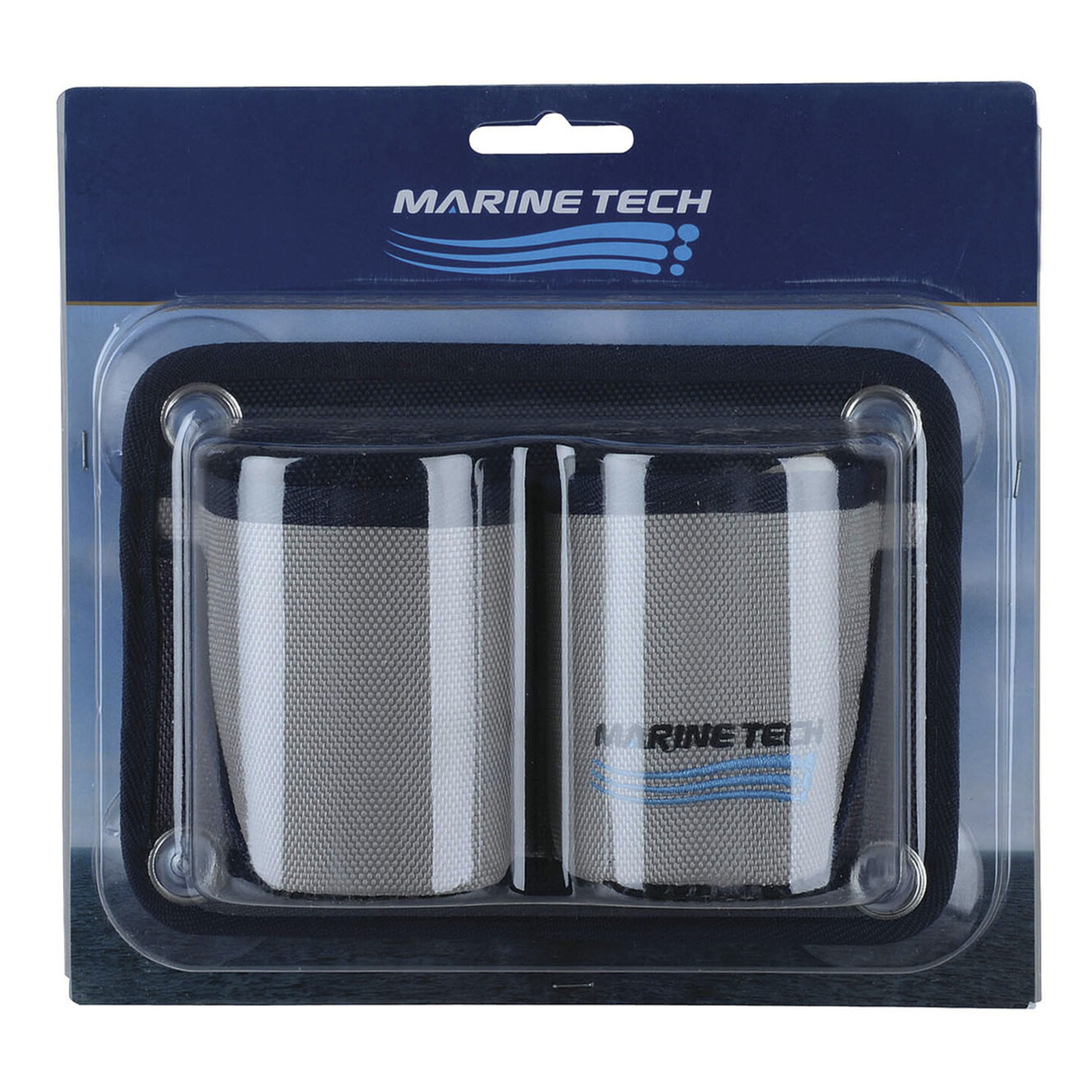 Twin Can Drink Holder Suction Mount