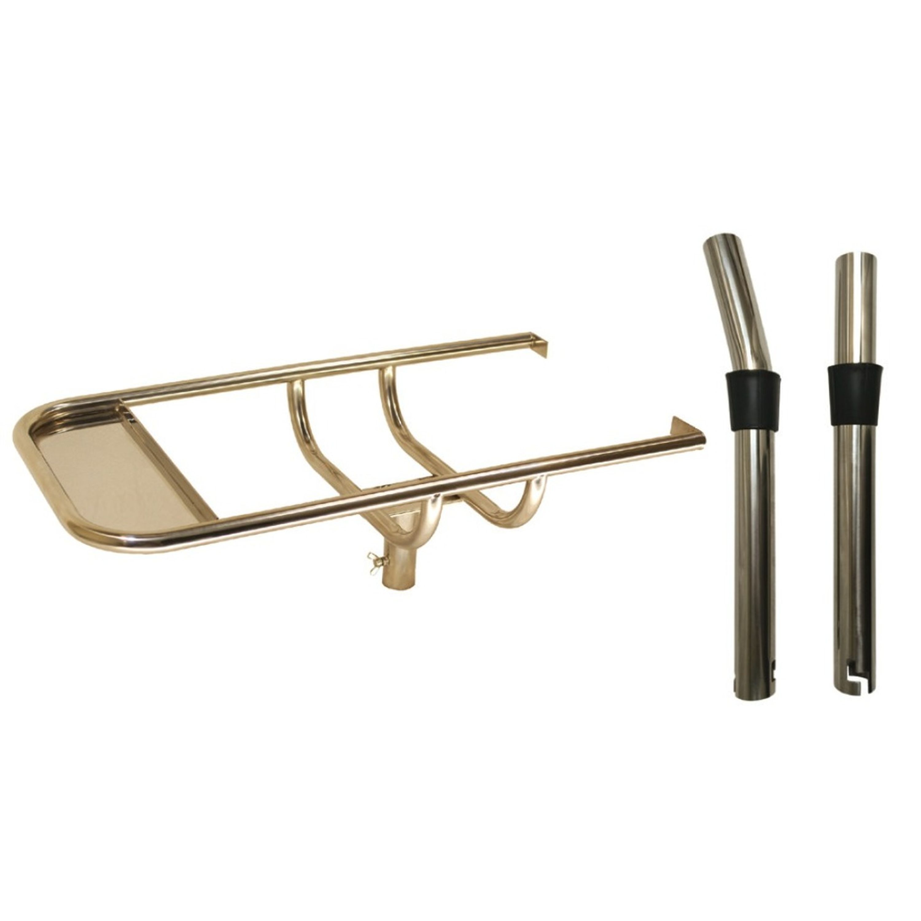 Rod Holder Mount to Rovin BBQ