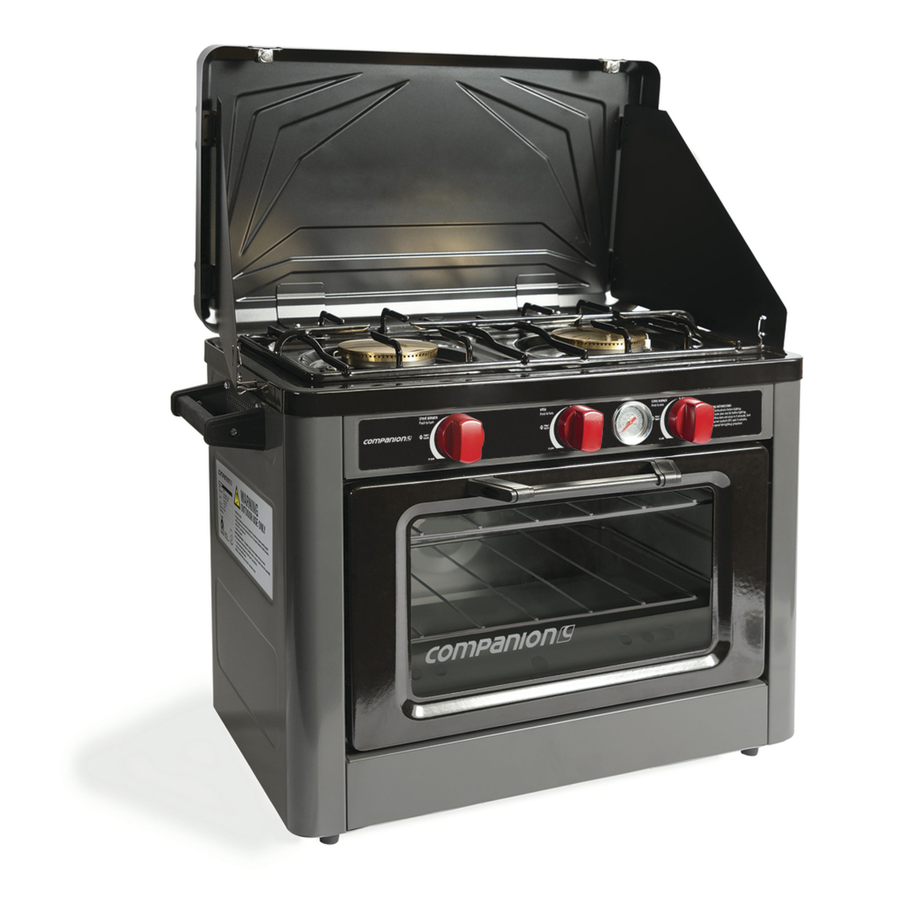 2 Burner Stove/Combo