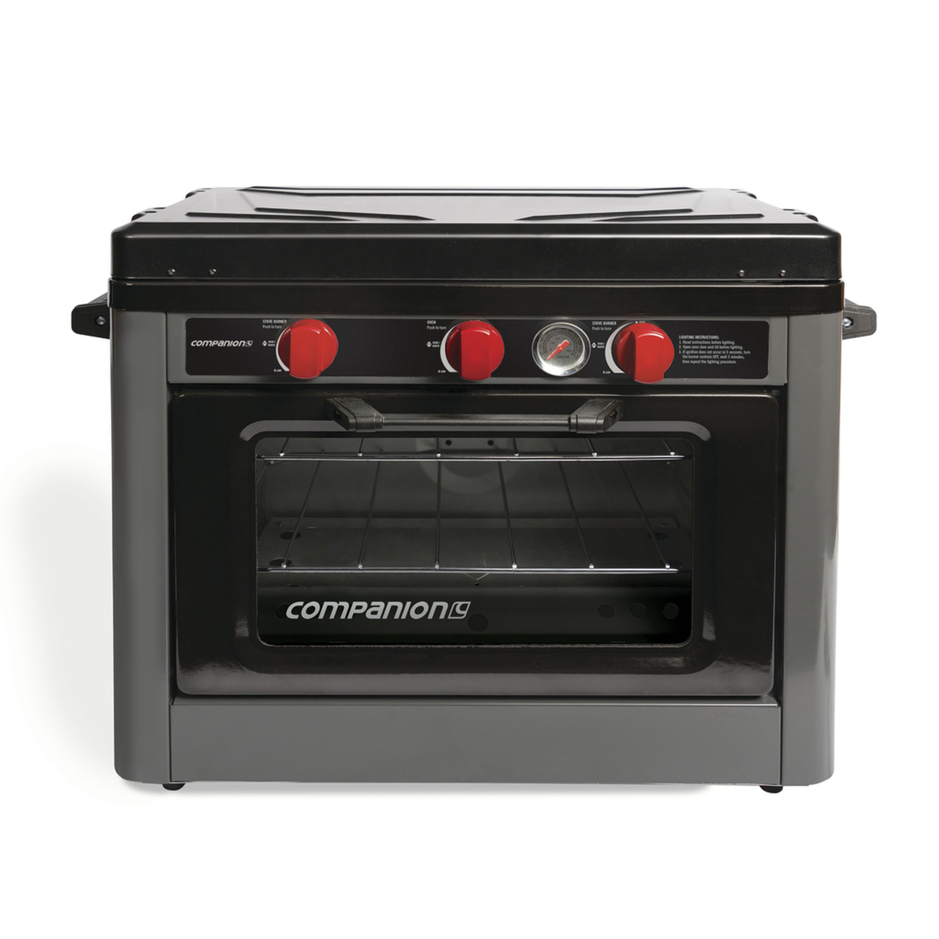 2 Burner Stove/Combo
