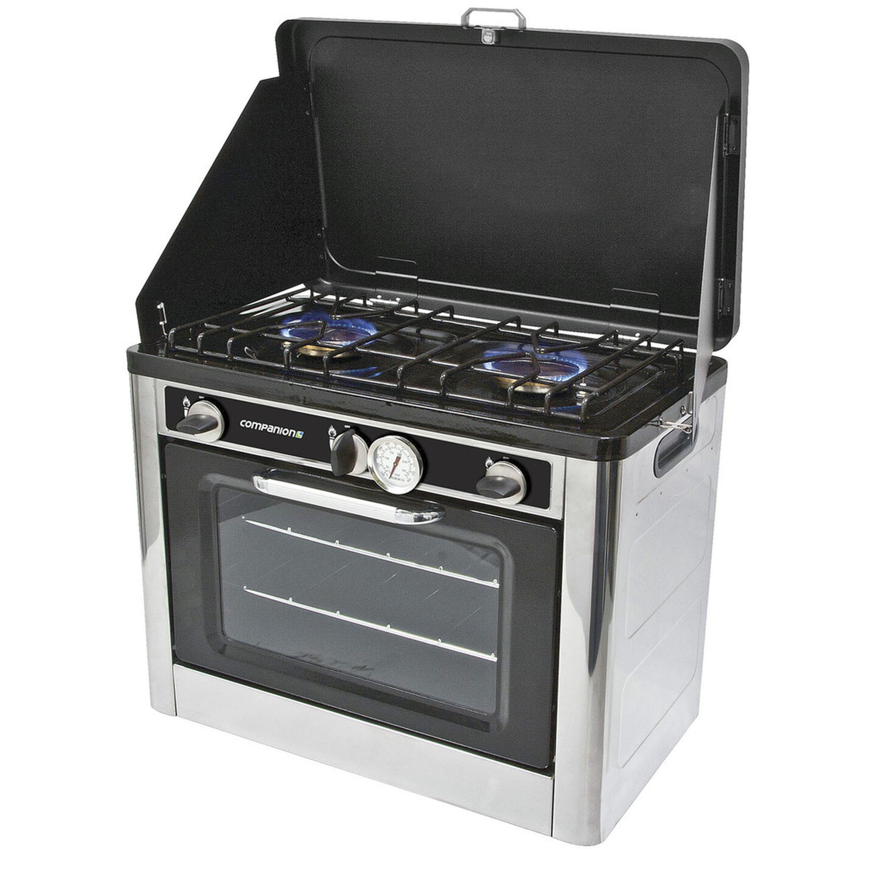 2 Burner Stove/Combo