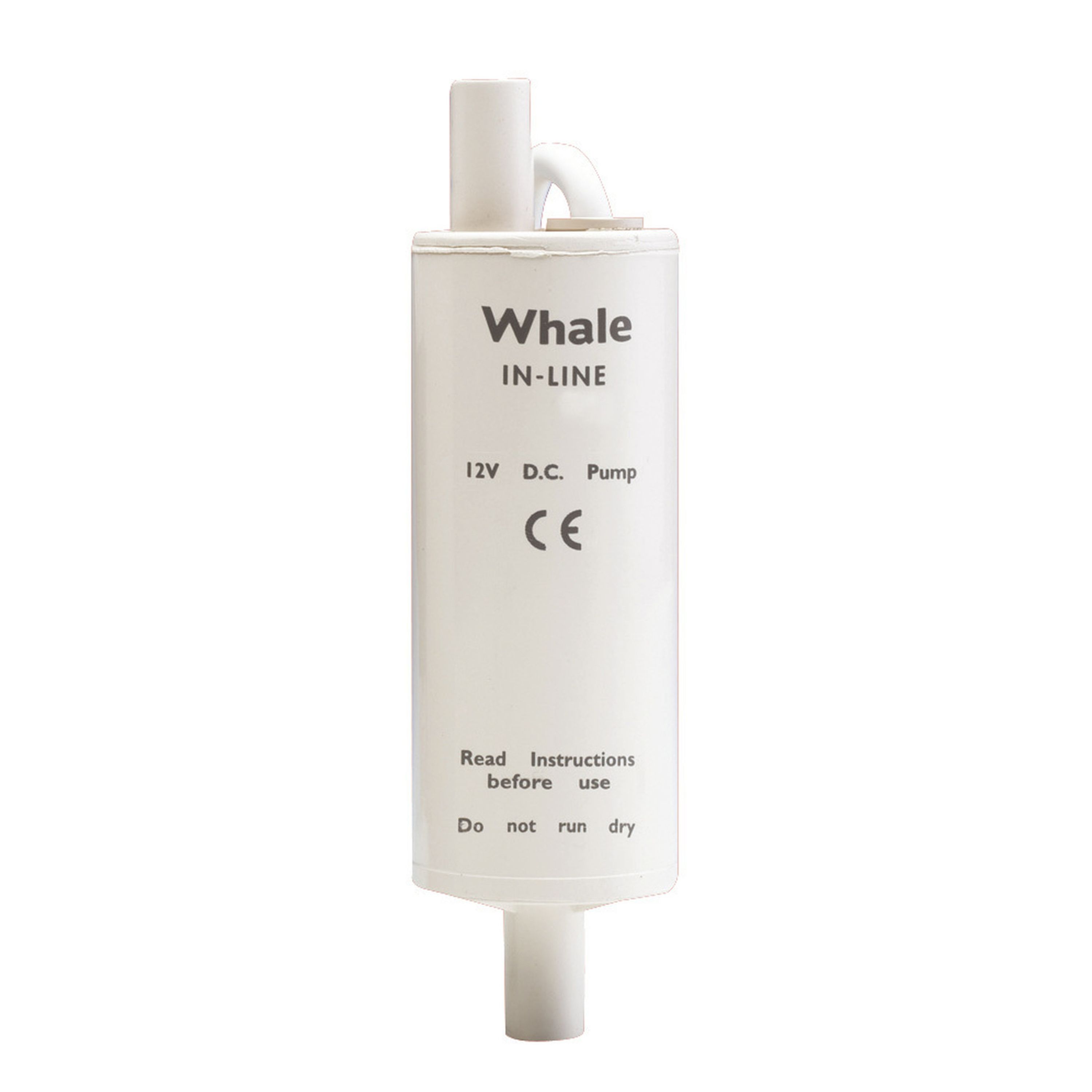 Whale GP1392 12V Inline Pump - 13 Litres/Minute