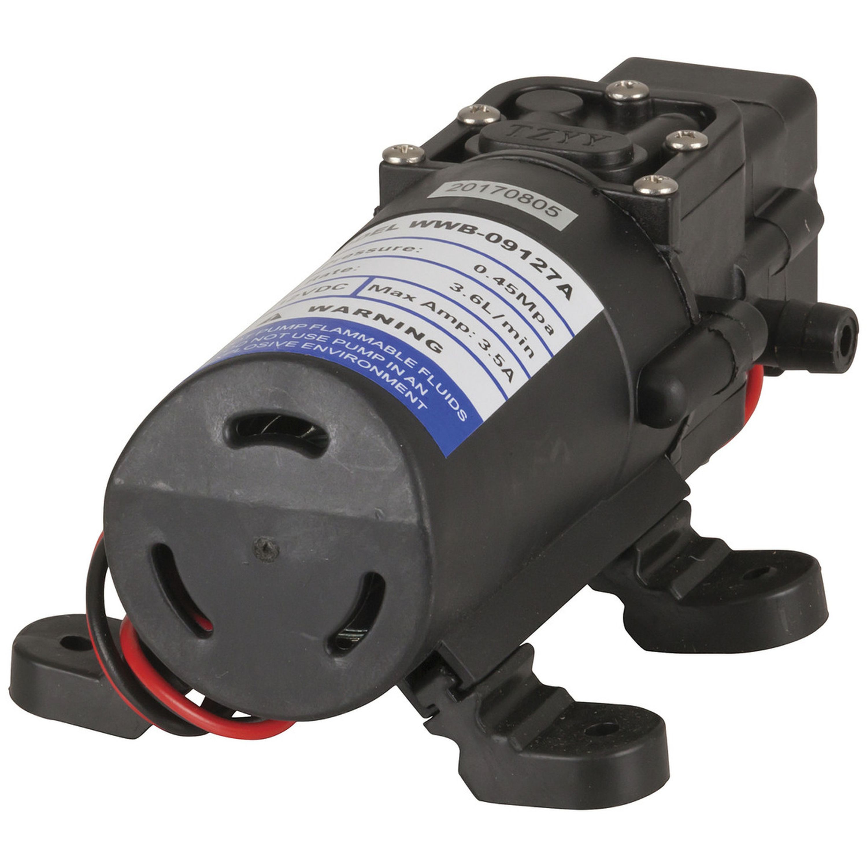 Economy Fresh Water Pump 3.6 Litres/min
