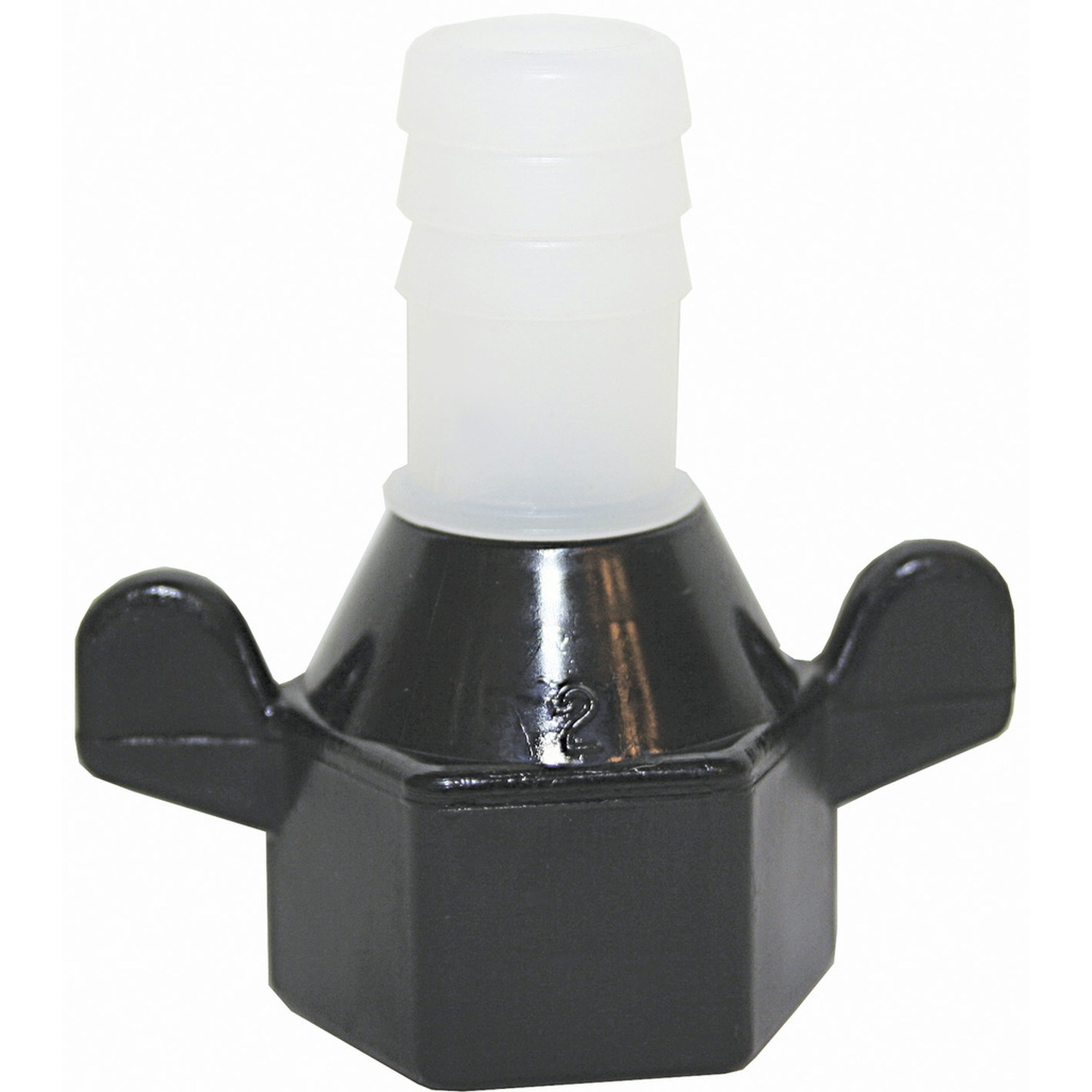 Hose Adaptors - 1/2 BSP to 1/2 BARB Straight