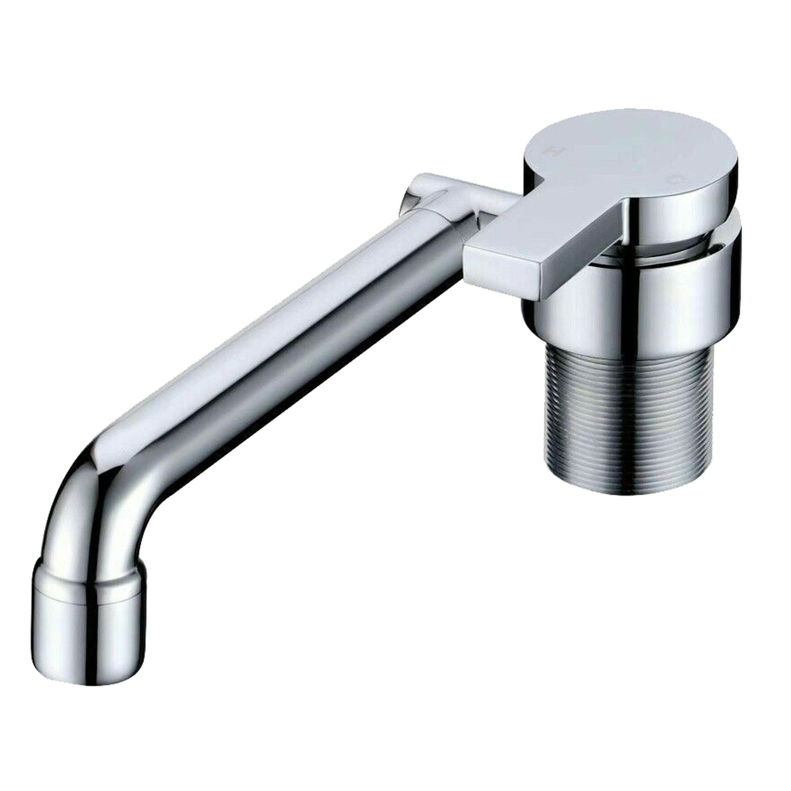 Dometic Hot and Cold Mixer Fold Down Tap