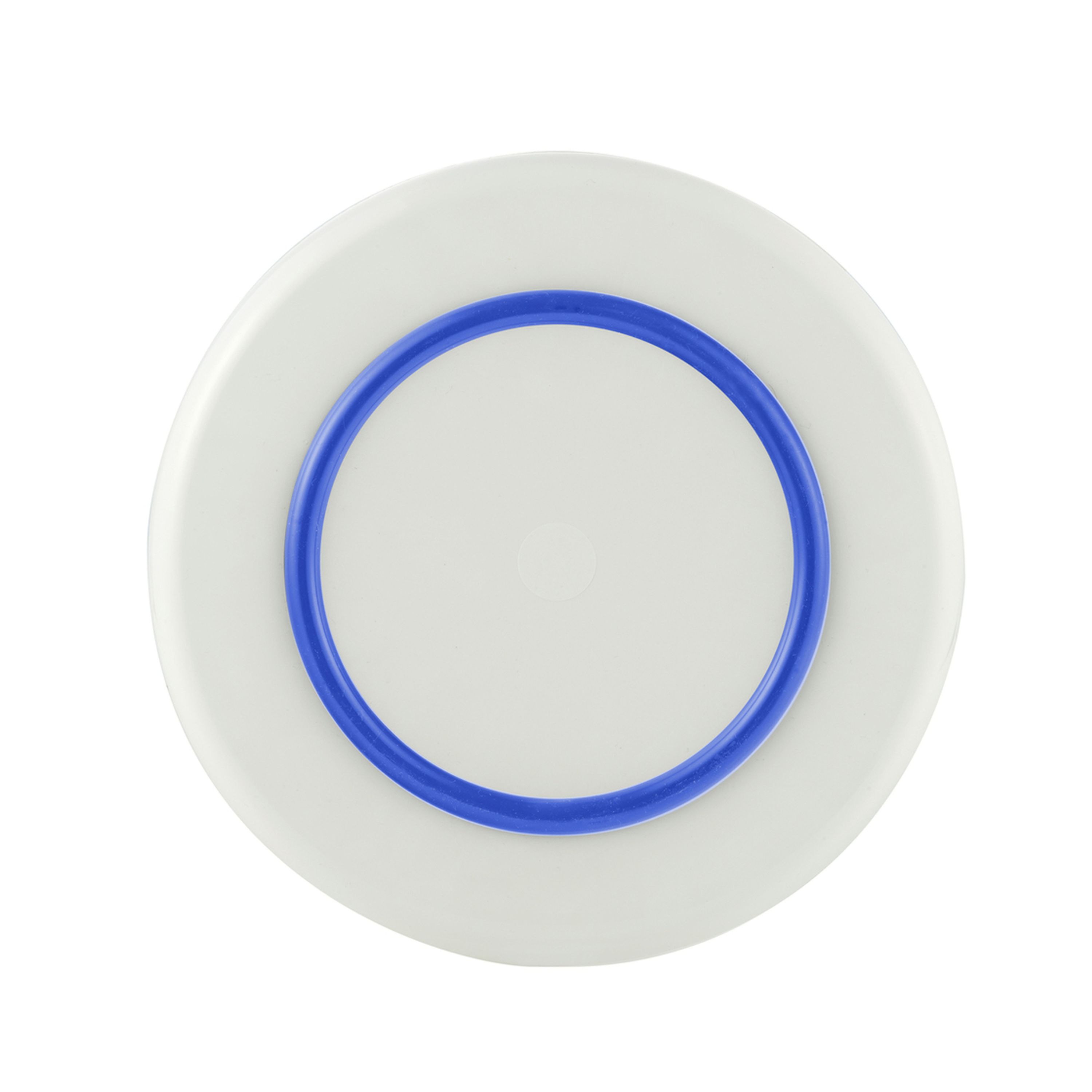 Large Size Non-Slip Sorona Dinner Plate