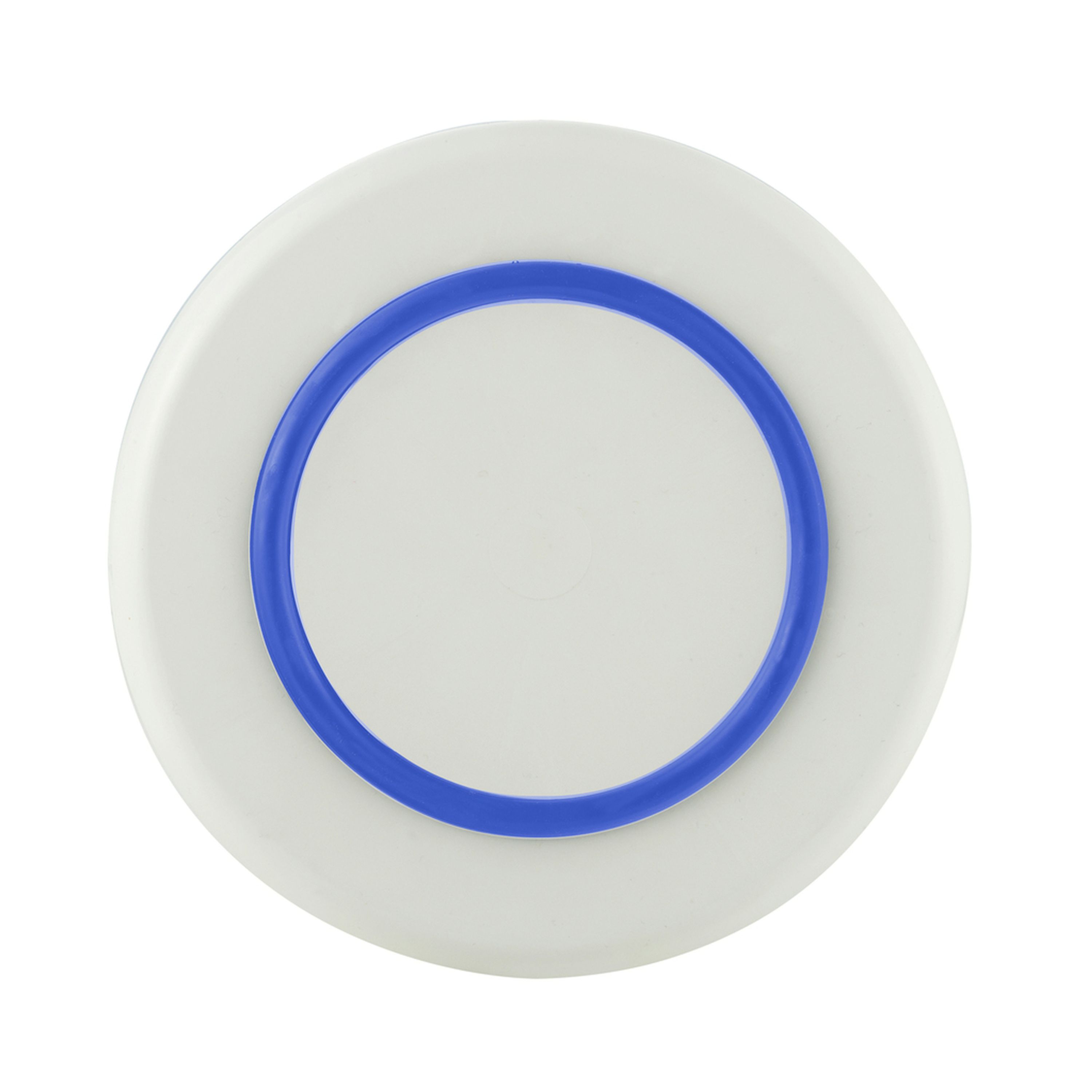 Medium Size Non-Slip Sorona Dinner Plate 