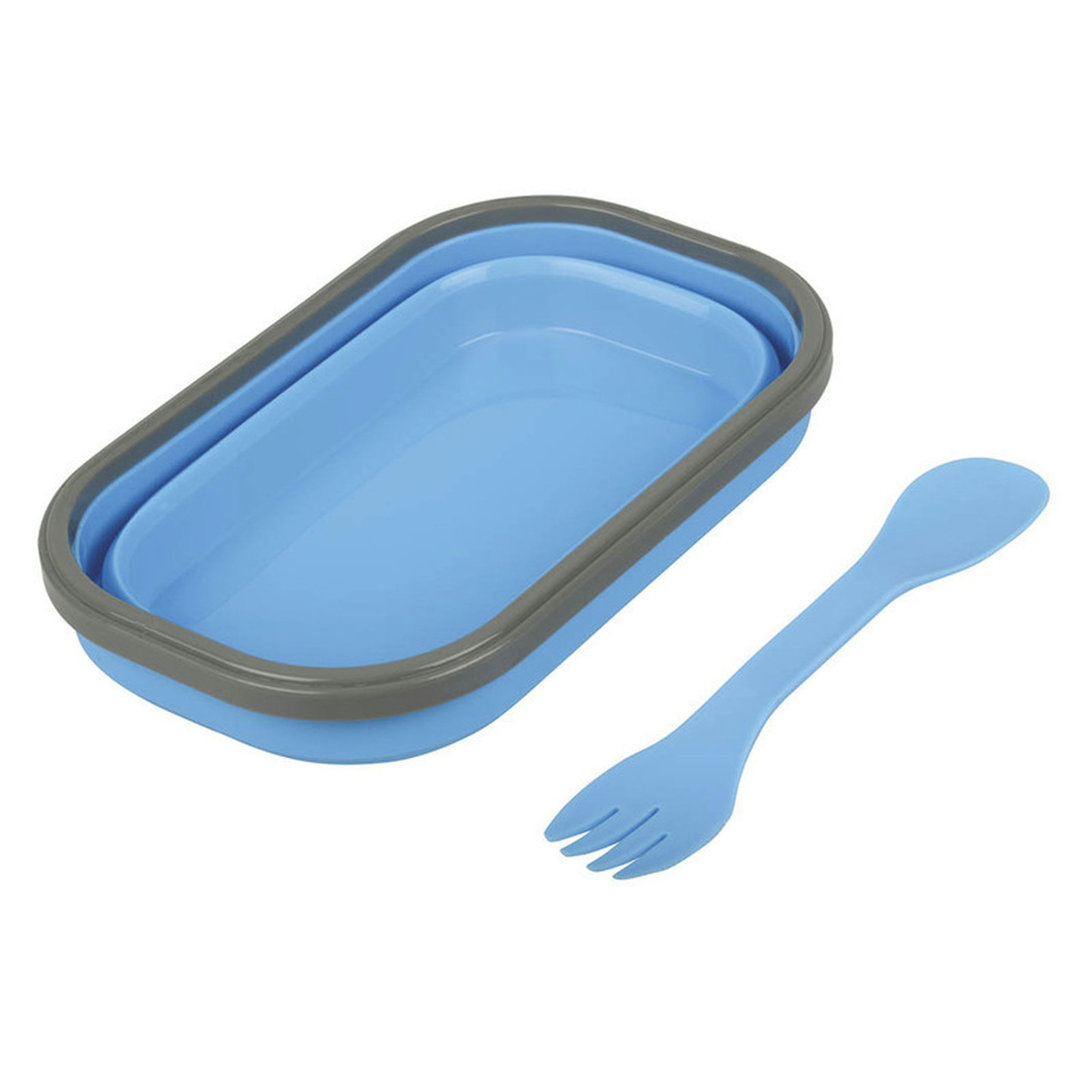 Foldable Food Container.