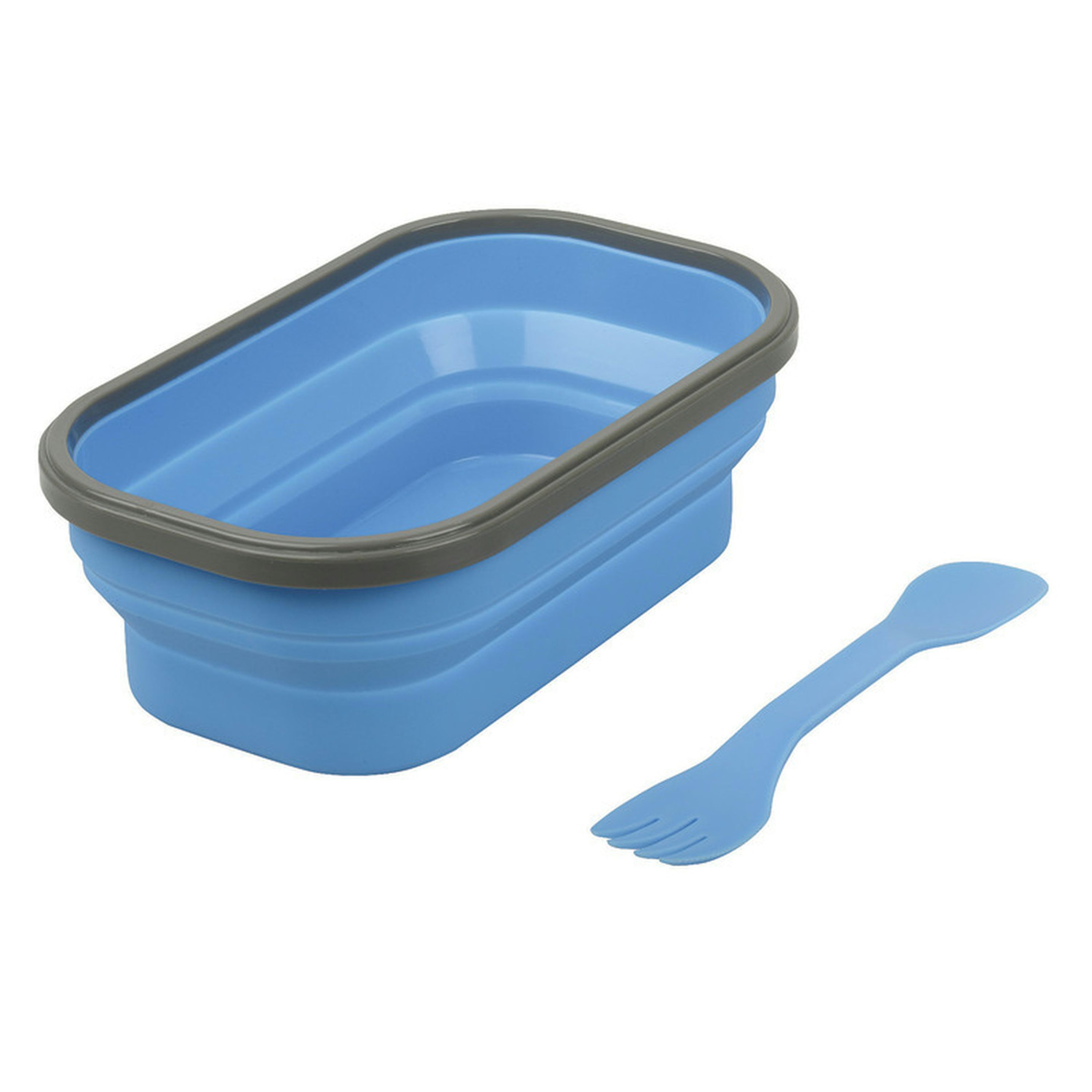 Foldable Food Container.