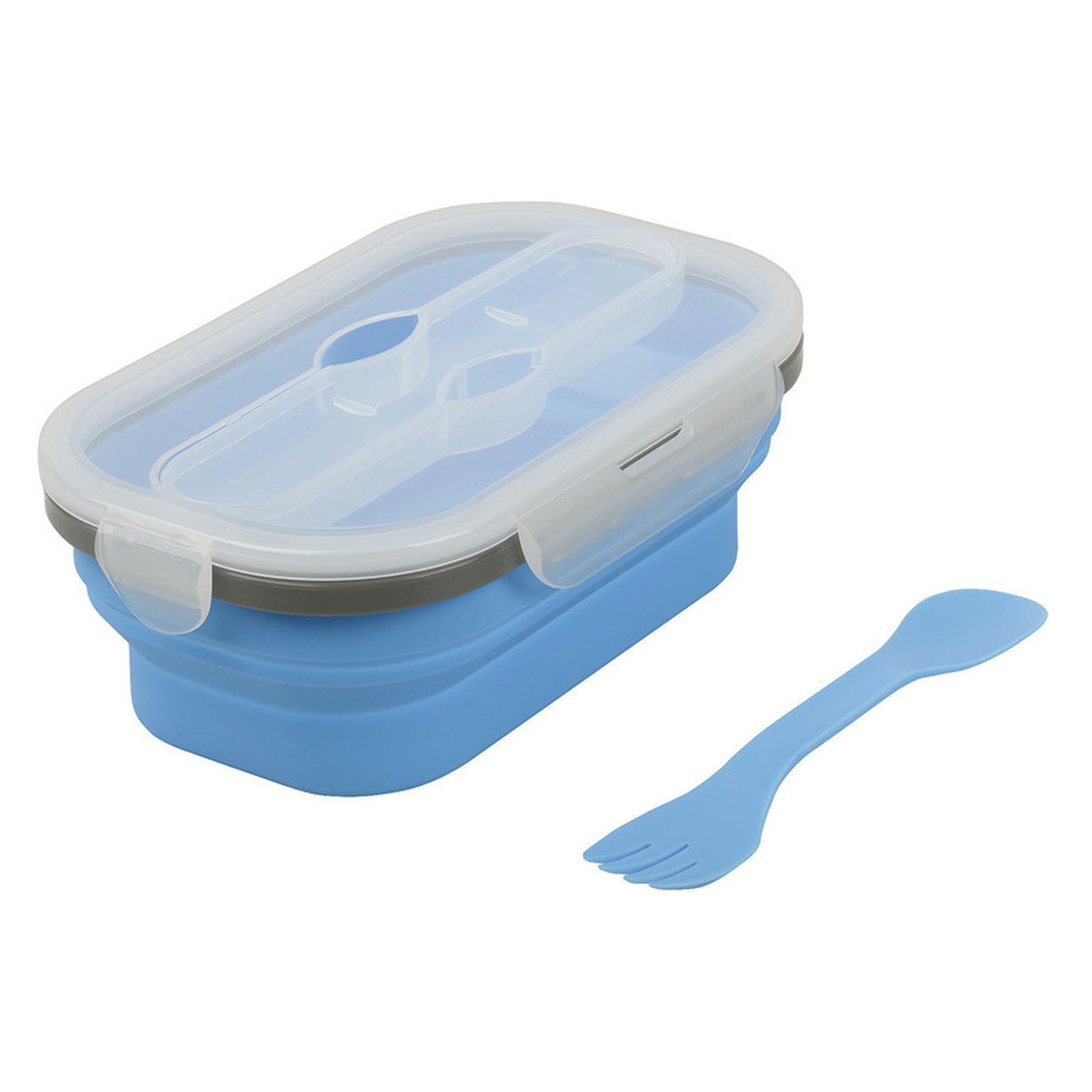 Foldable Food Container.