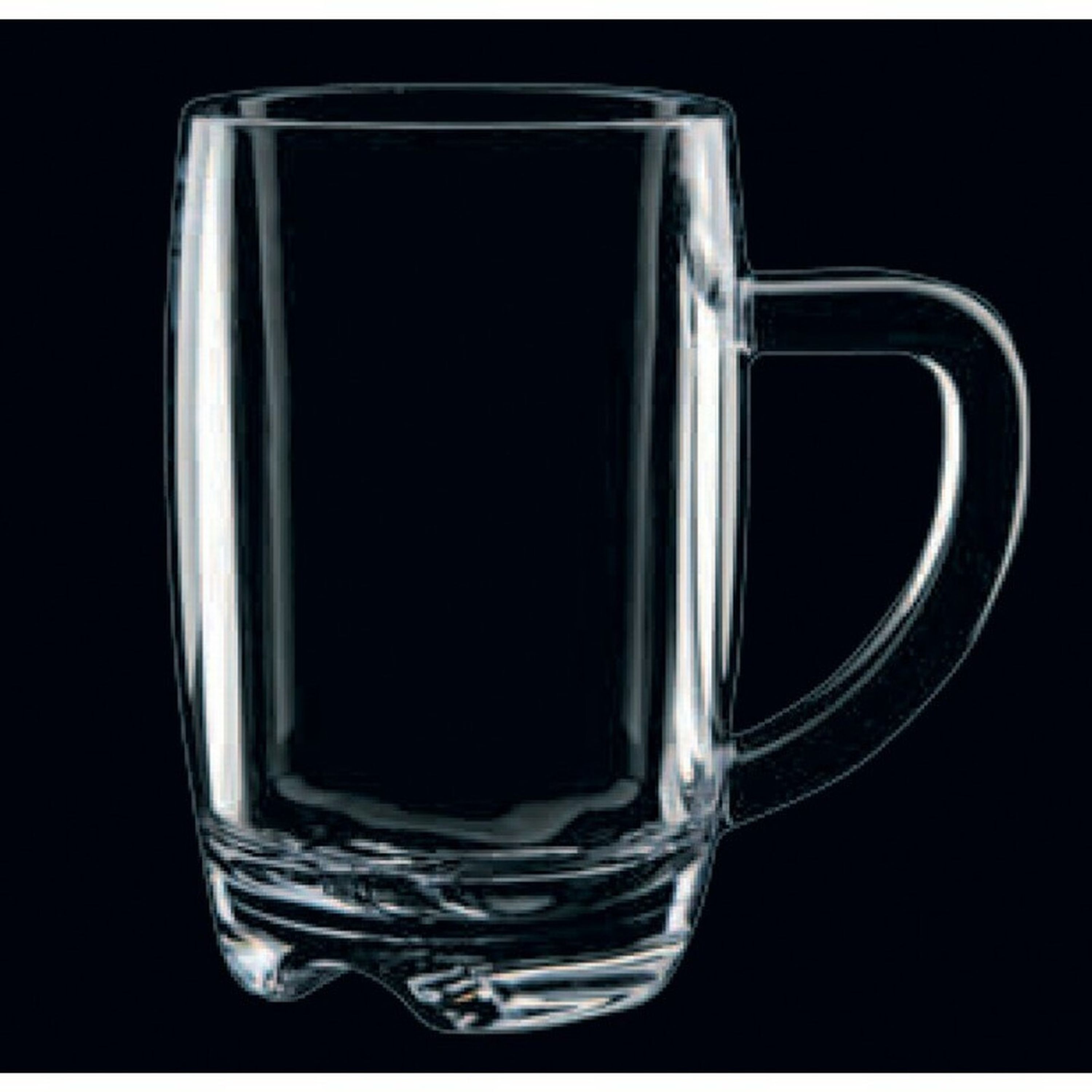 Strahl Polycarbonate Beer Mug 440mL
