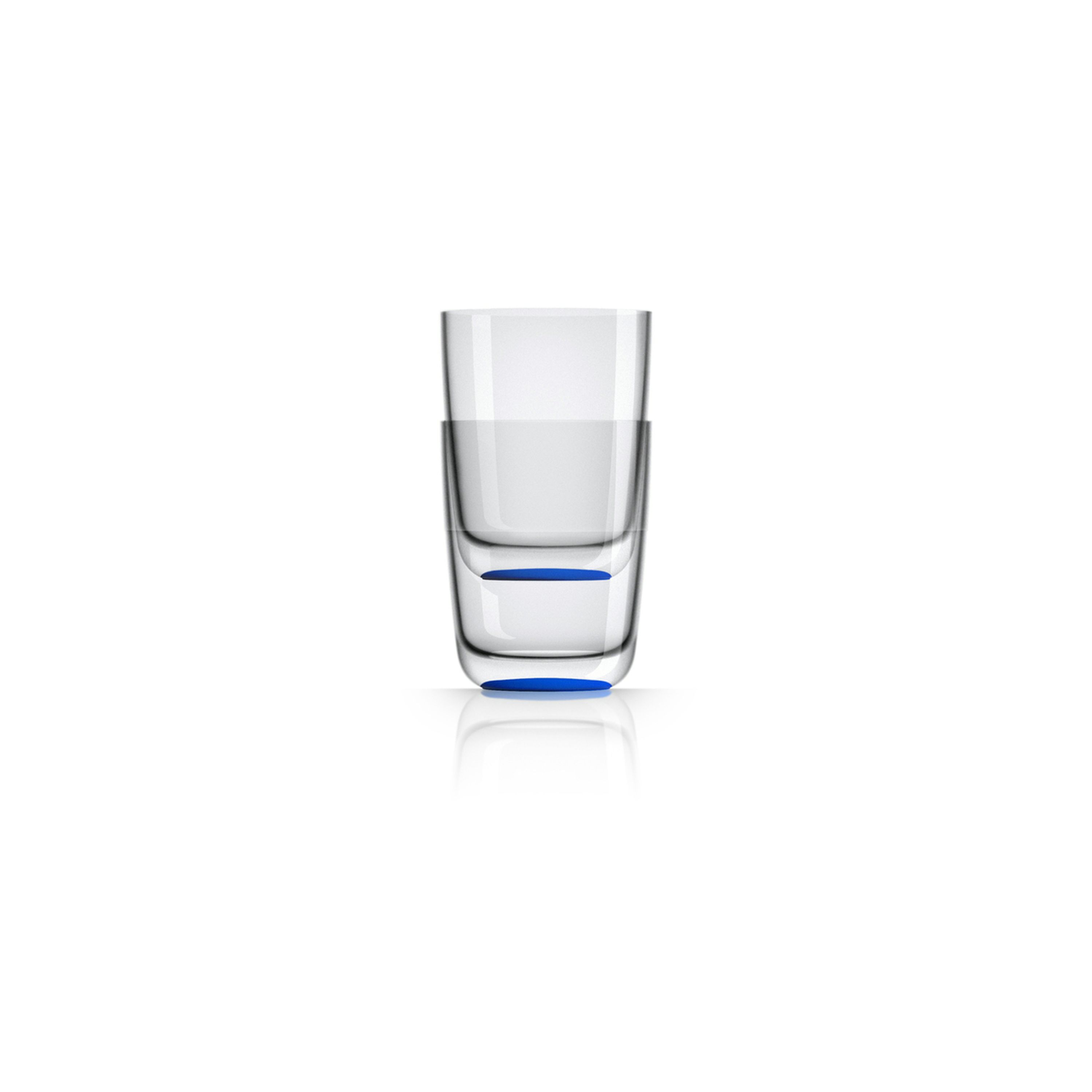 Klein Blue Highball Tritan Drinkware
