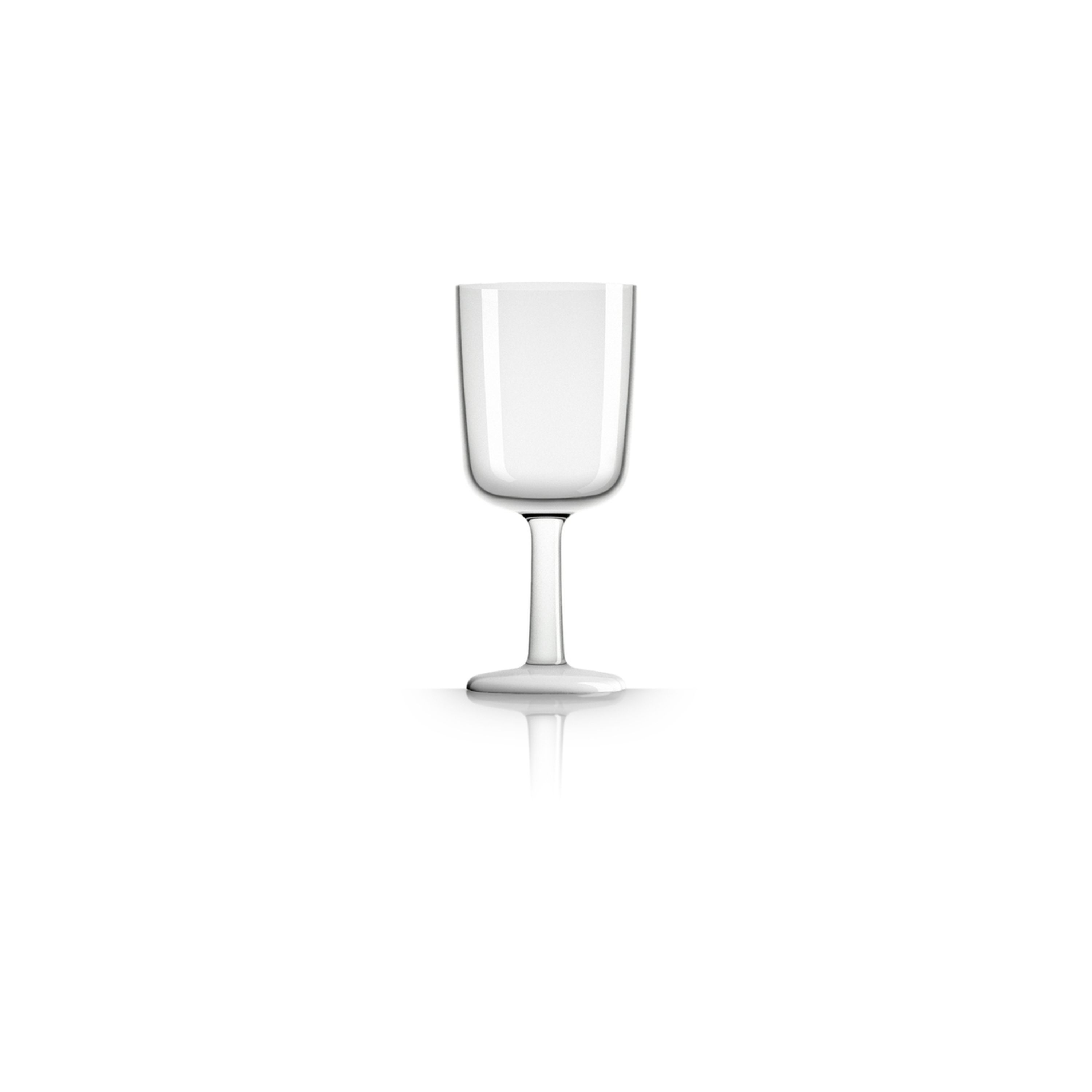 White Wine Glass Tritan Drinkware