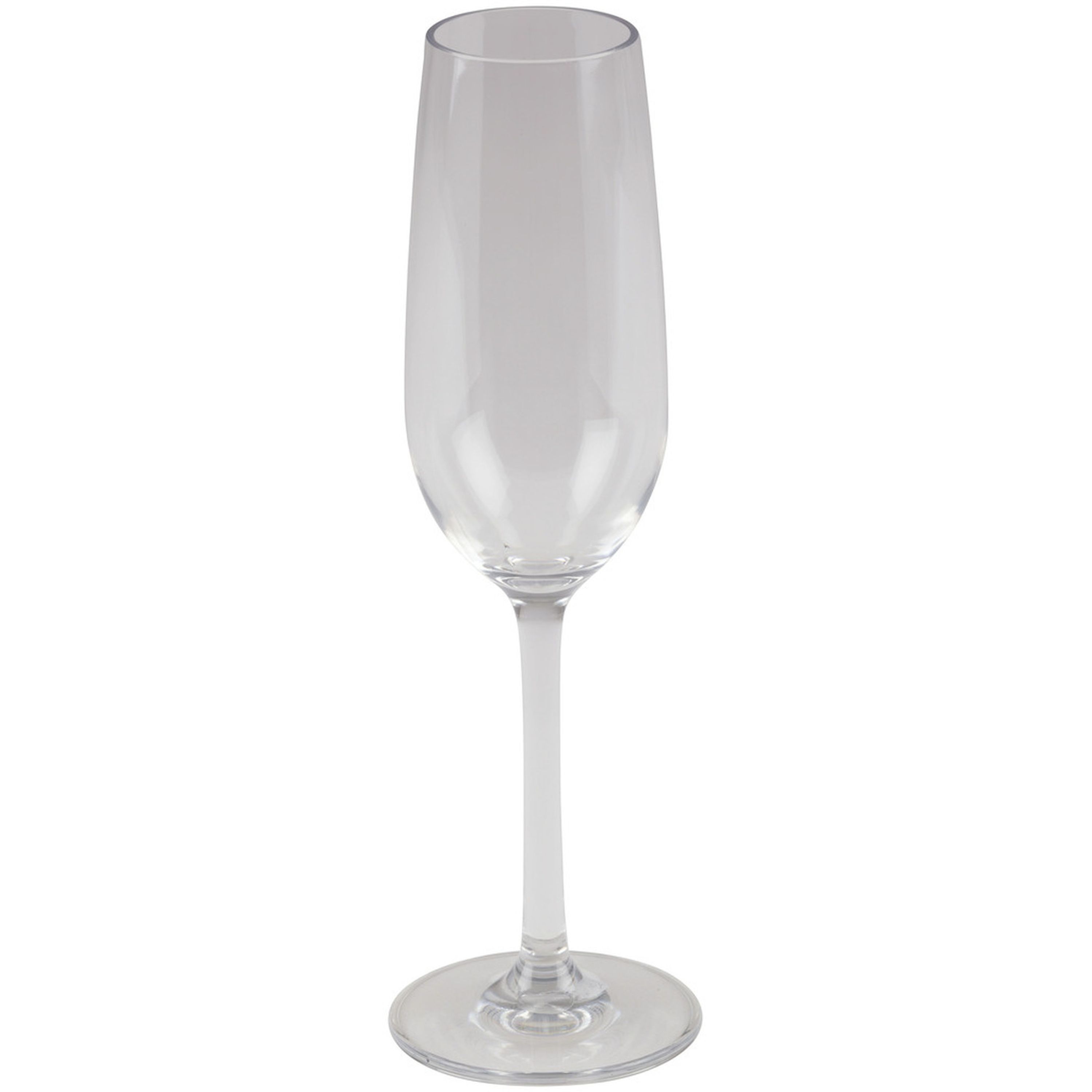 Tritan 200ml Champagne Flute