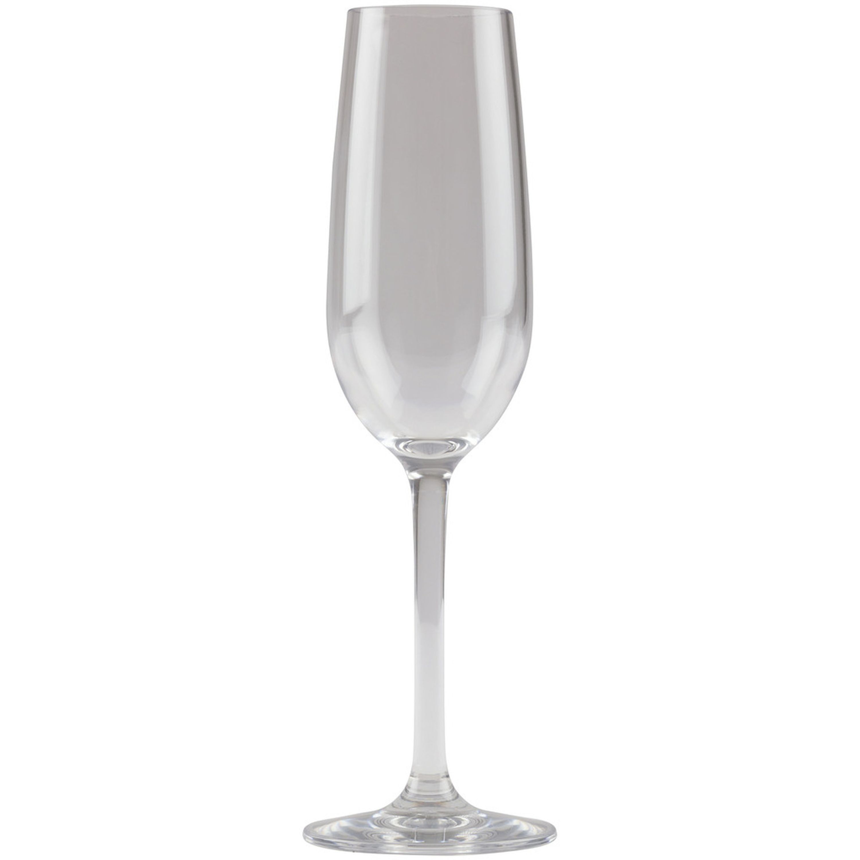 Tritan 200ml Champagne Flute
