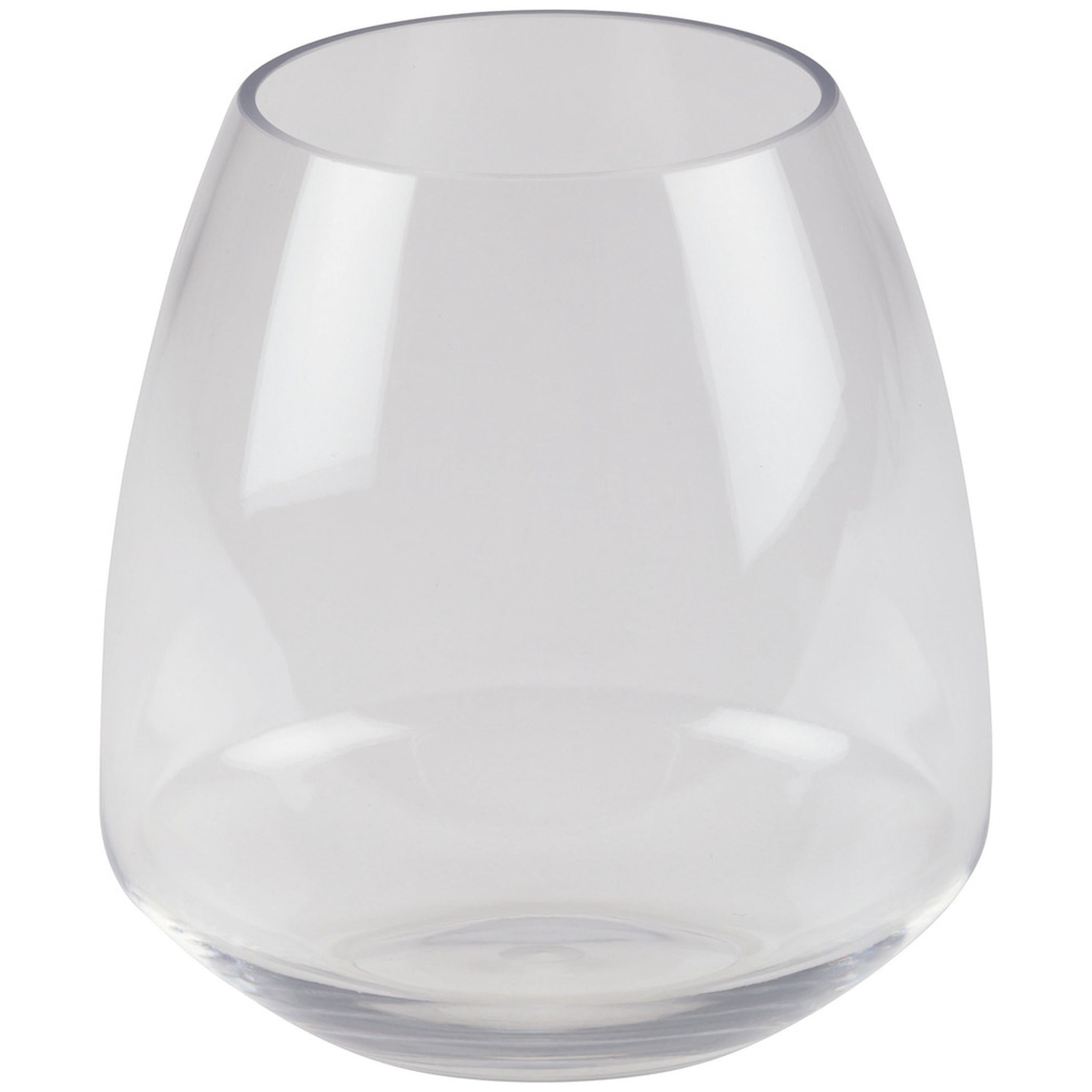 Tritan 475ml Stemless Wine Glass