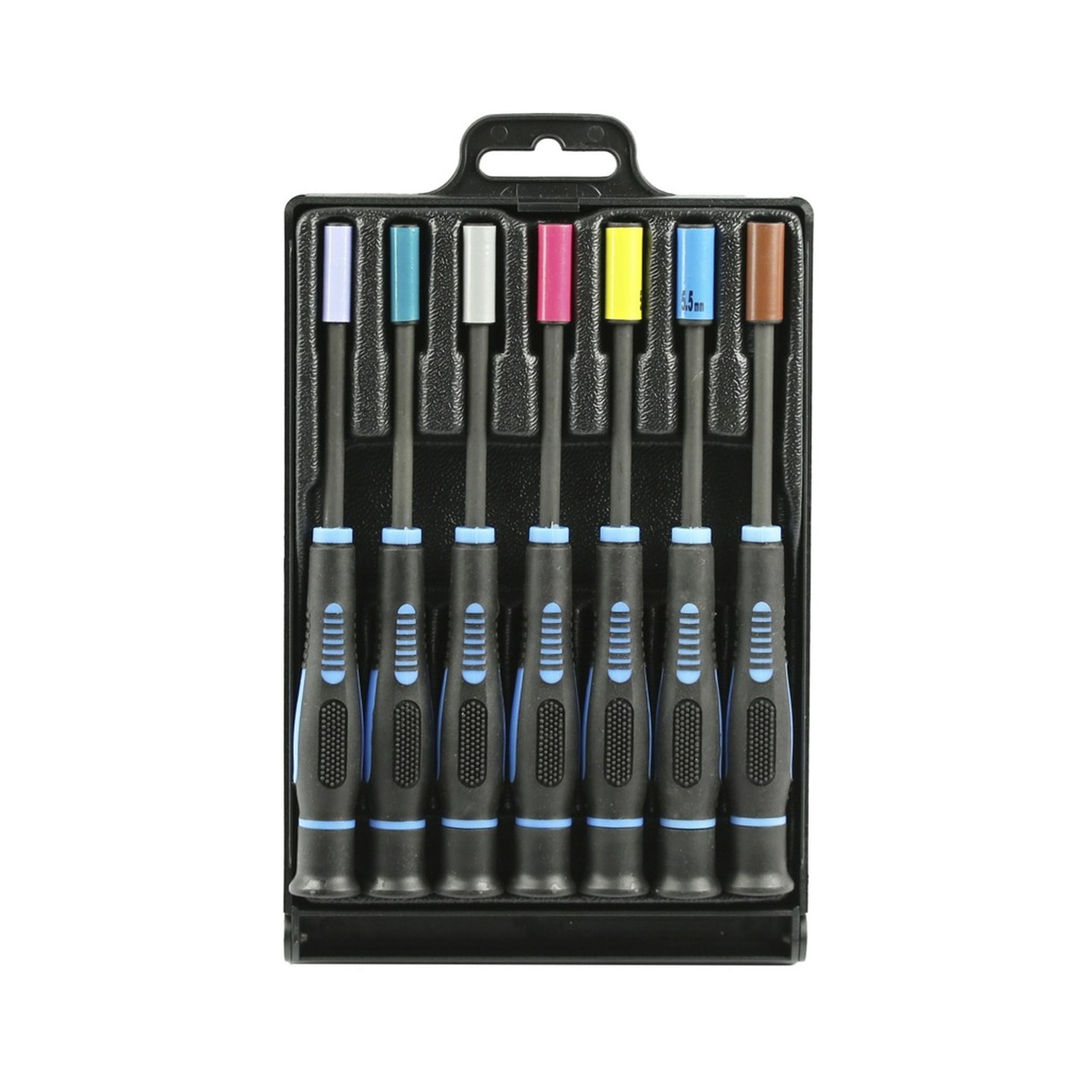 7 Piece Hex Nut Driver Set