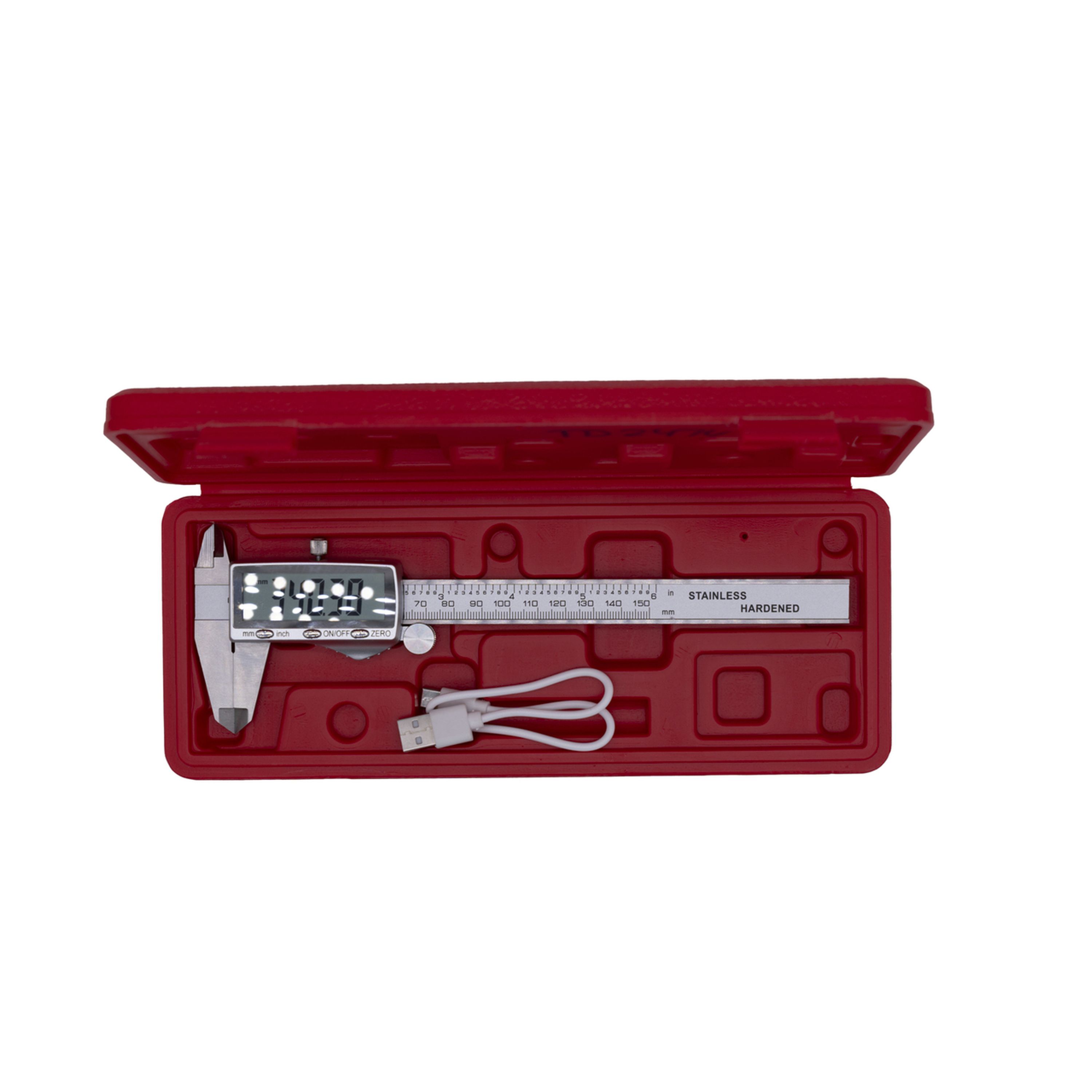 LCD USBC Vernier Calipers 0-150mm