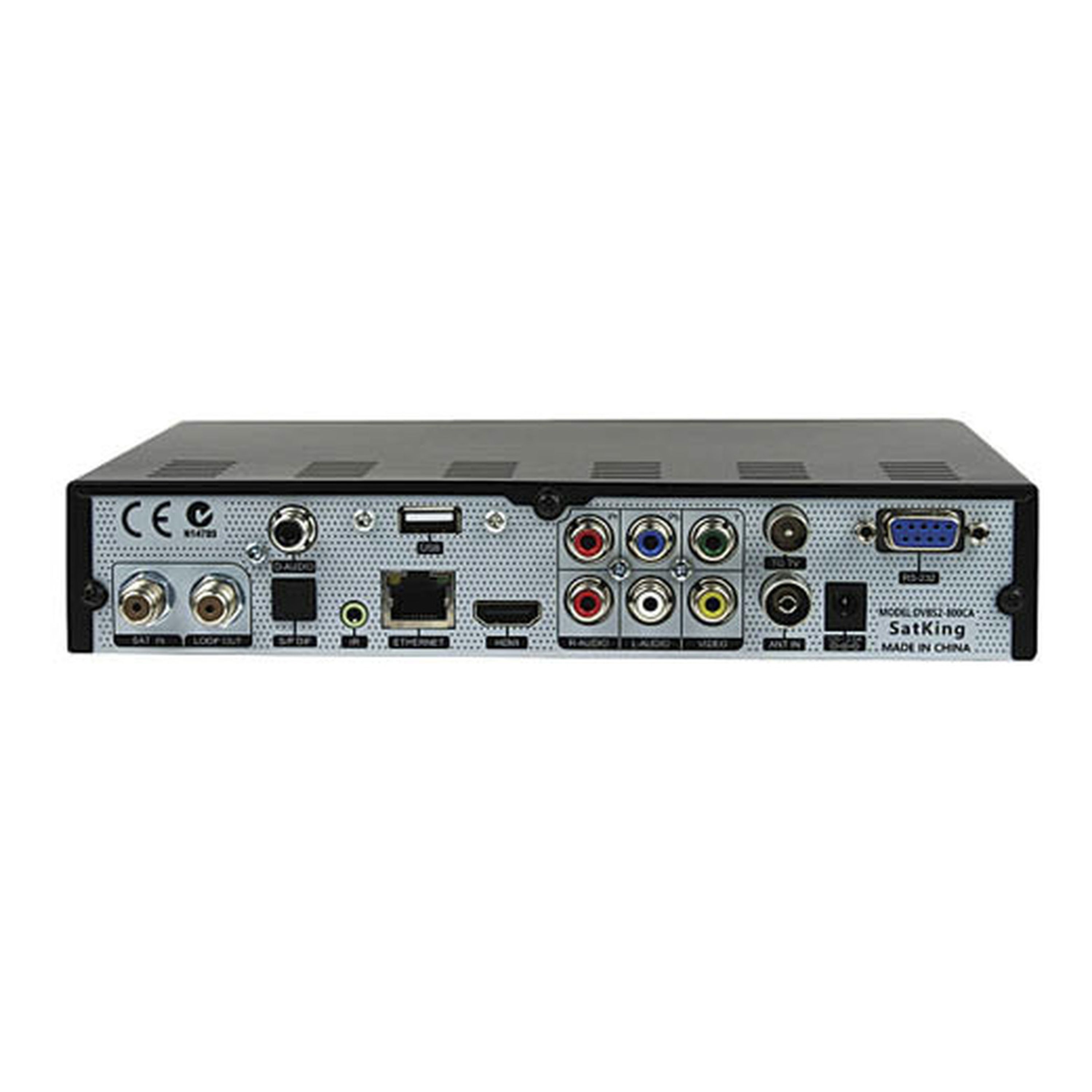 Premium Grade Outback Satellite TV Kit
