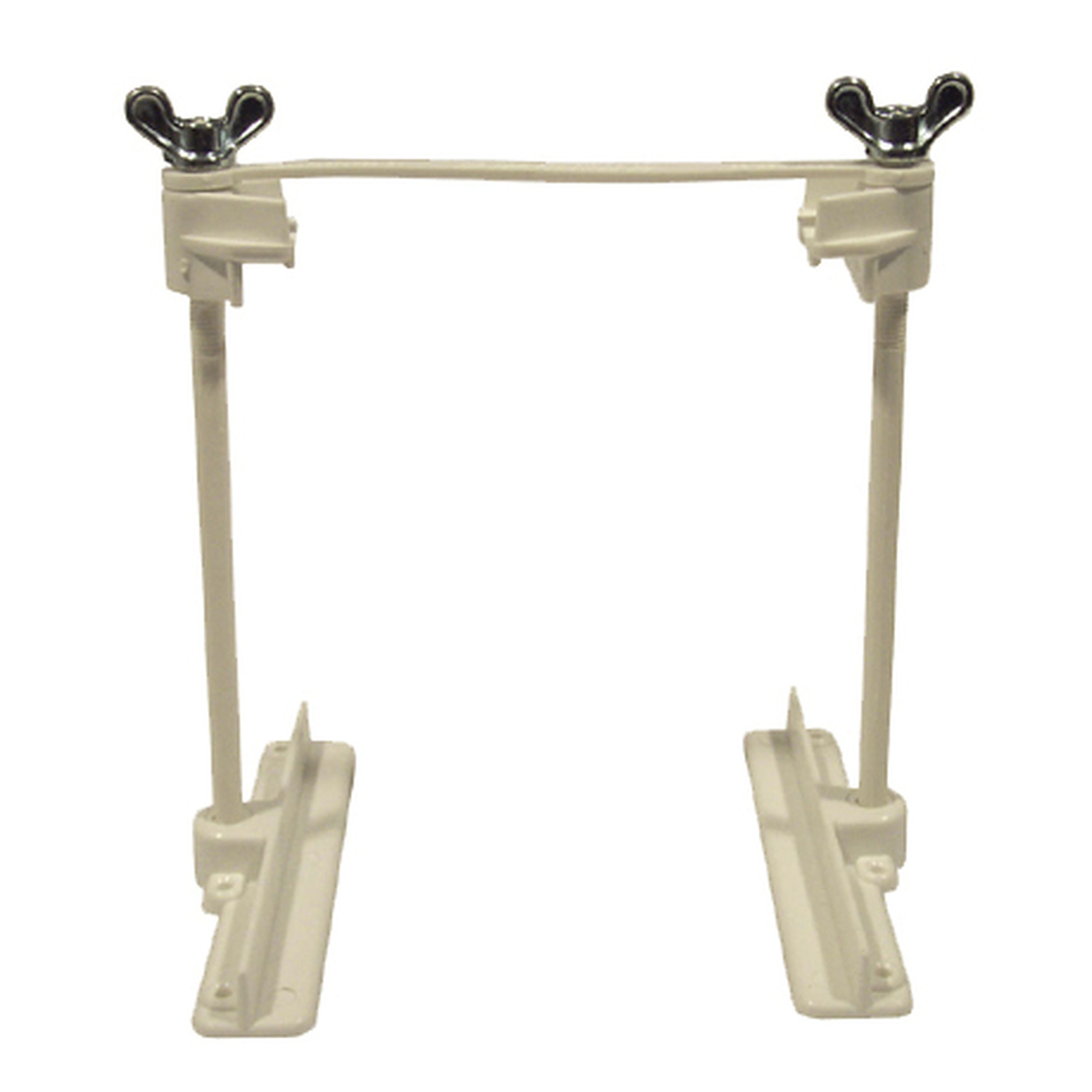 Battery Hold Downs - Plastic - Max battery 170Wmm 190Hmm