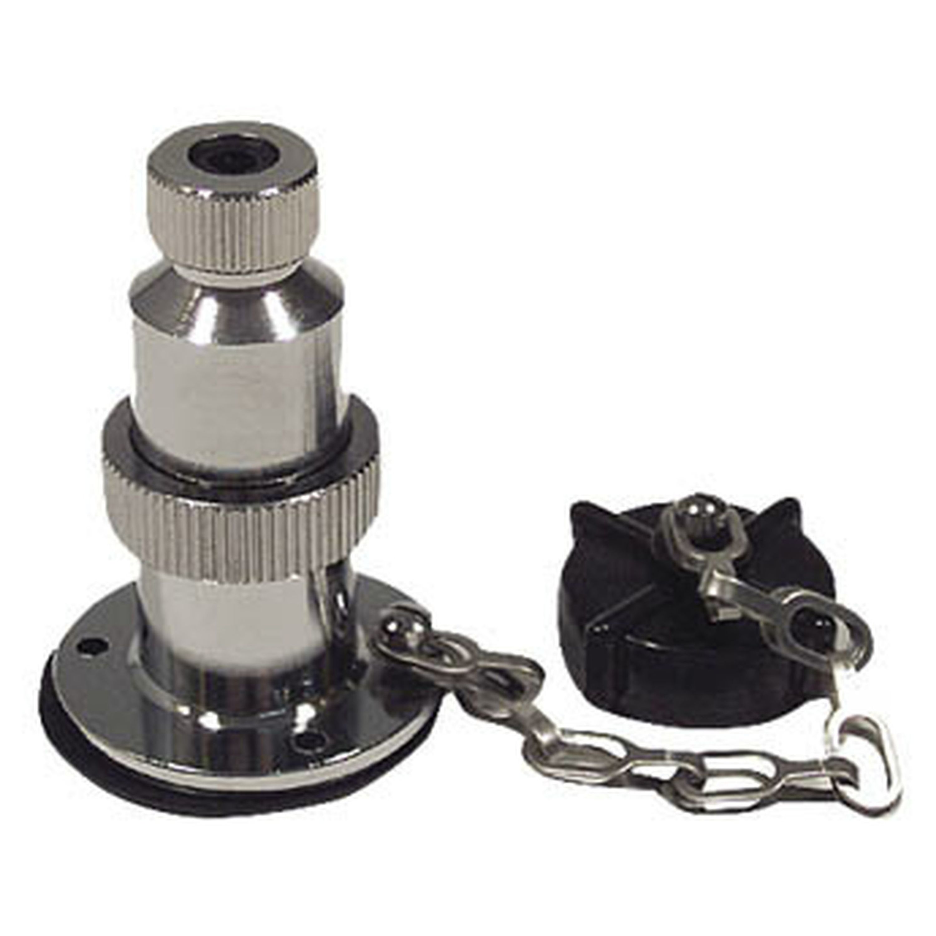 2 Pin Waterproof Socket 12 Volt 3 Amp