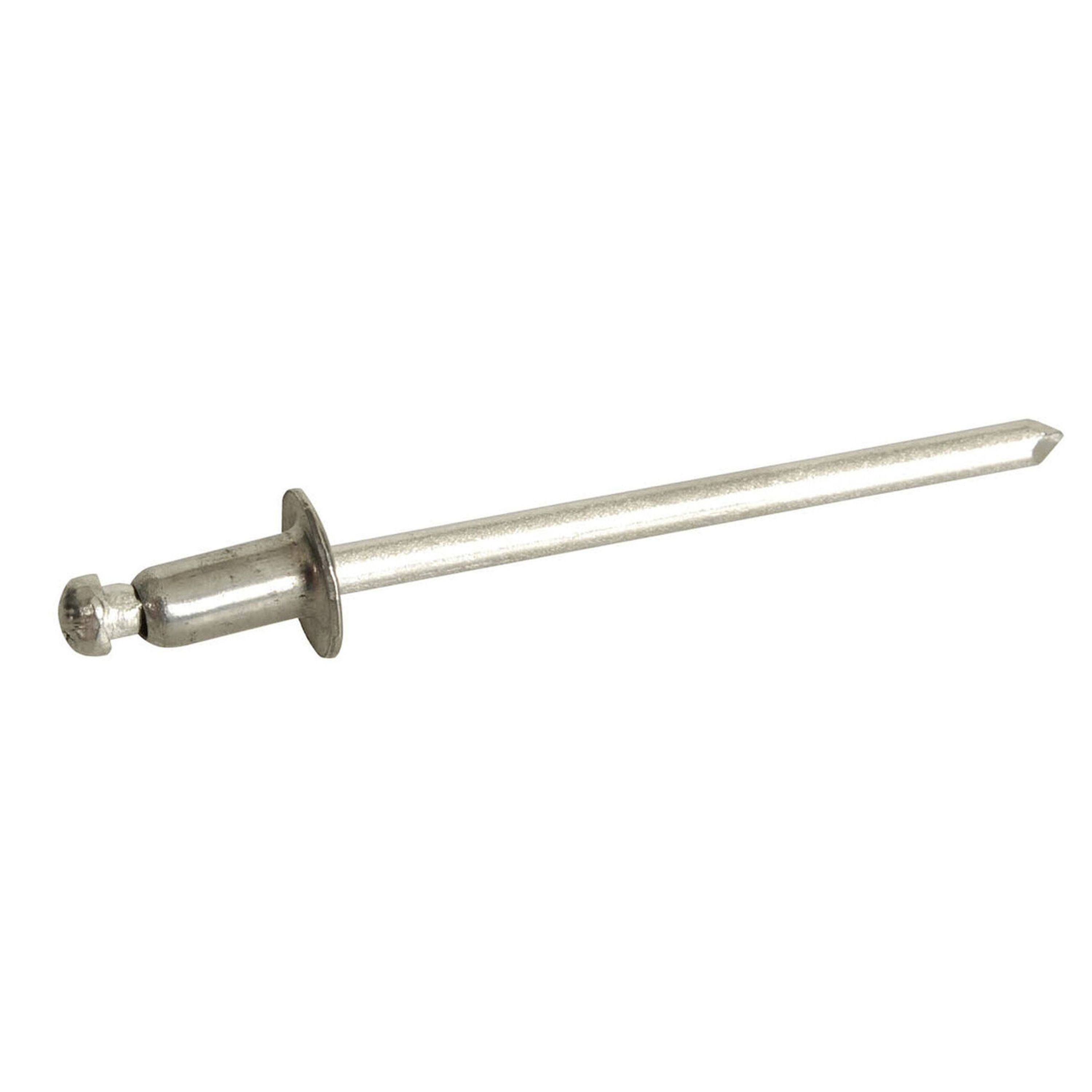 4-5 Aluminium Rivets Pack15