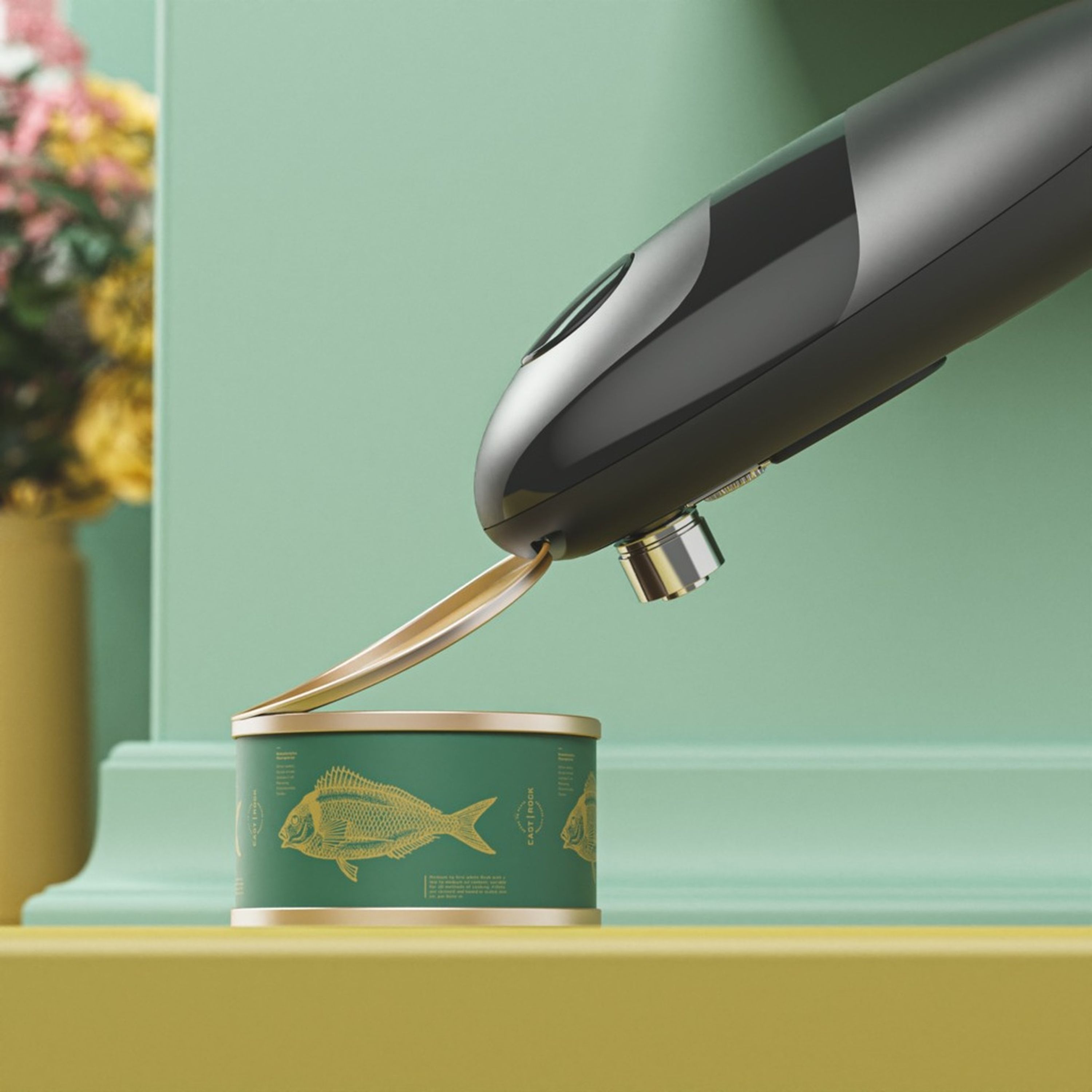 Electric Can Opener