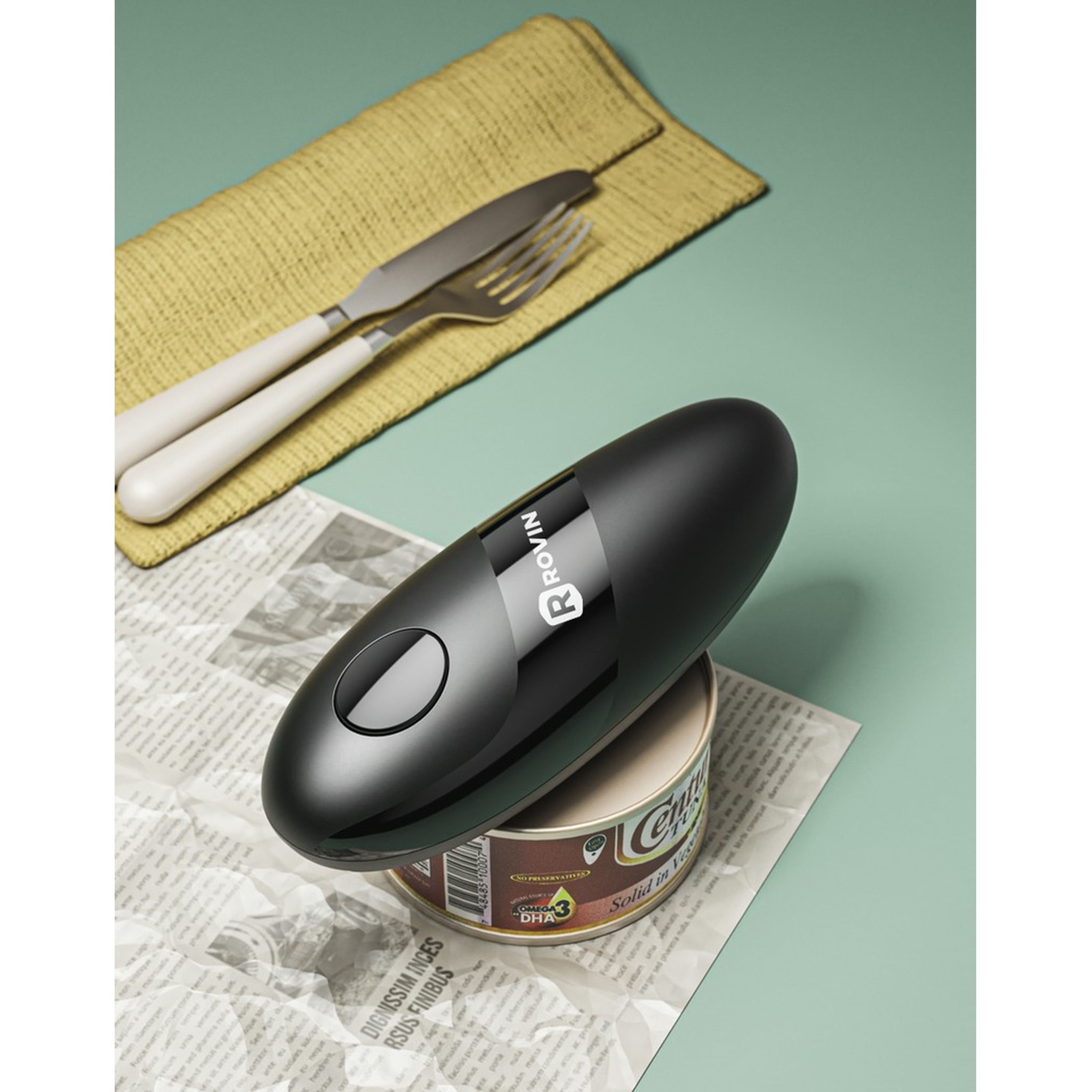 Electric Can Opener