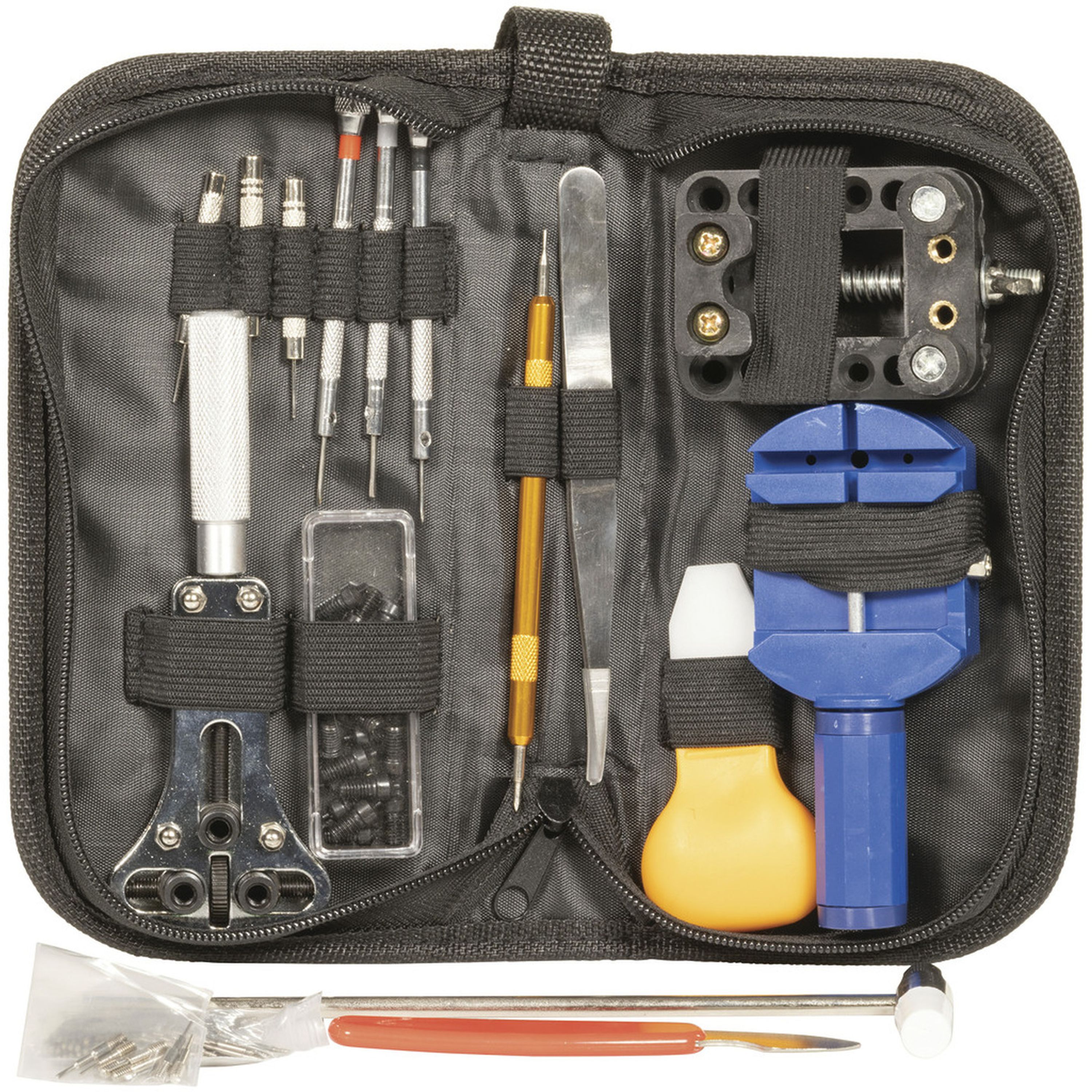 14 Piece Watch Repair Kit