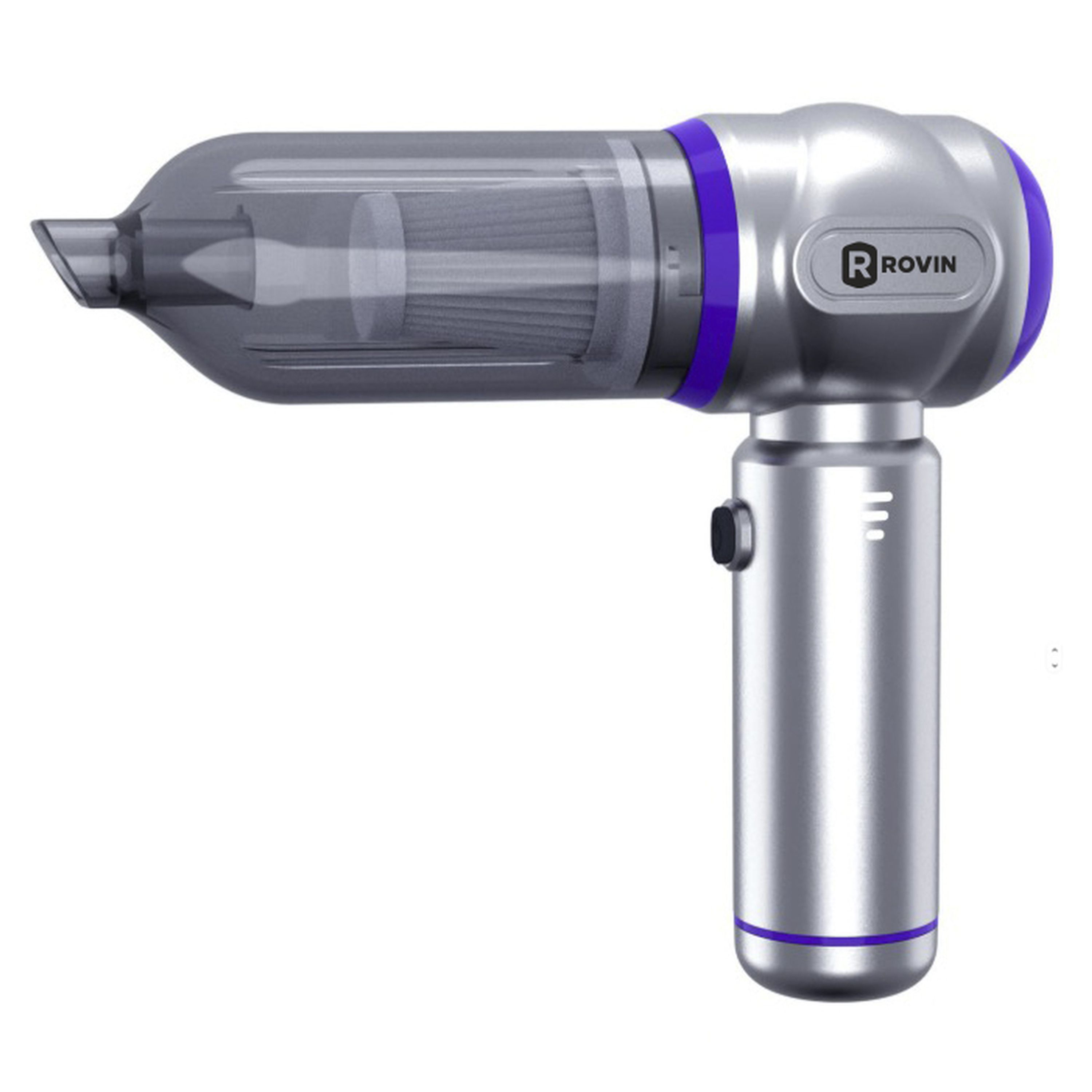 BRUSHLESS VACUUM CLEANER