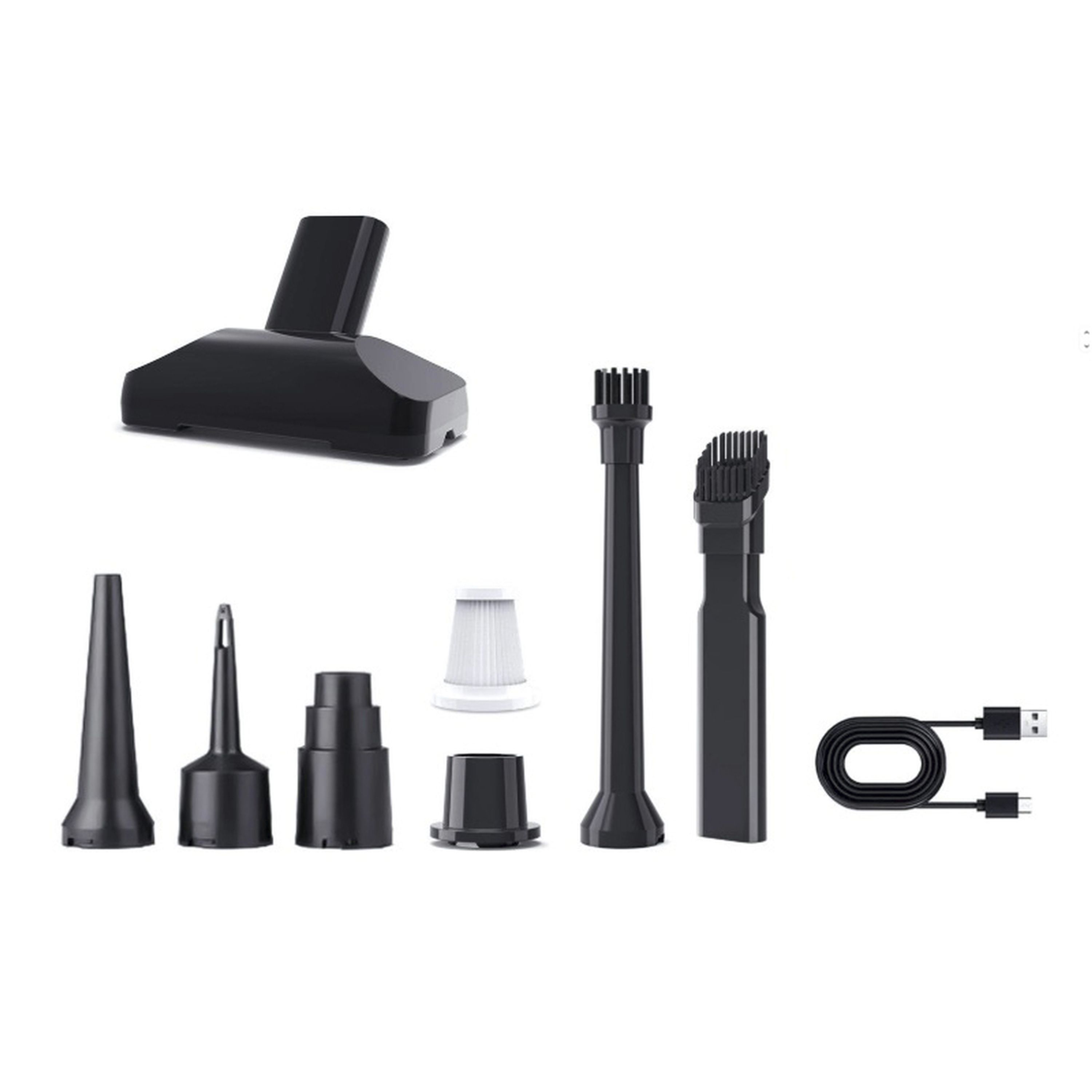 BRUSHLESS VACUUM CLEANER