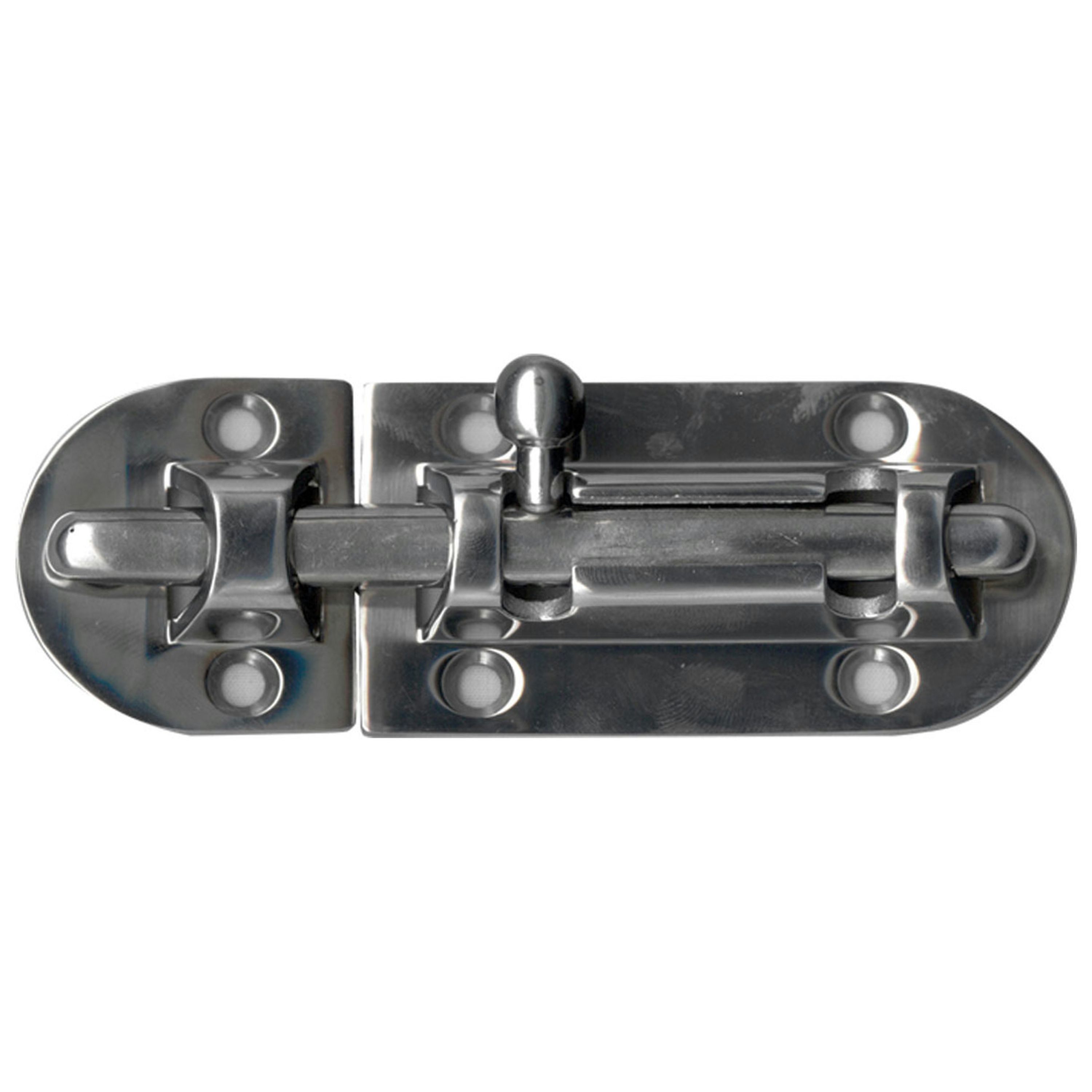Stainless Steel - 95 x 38mm