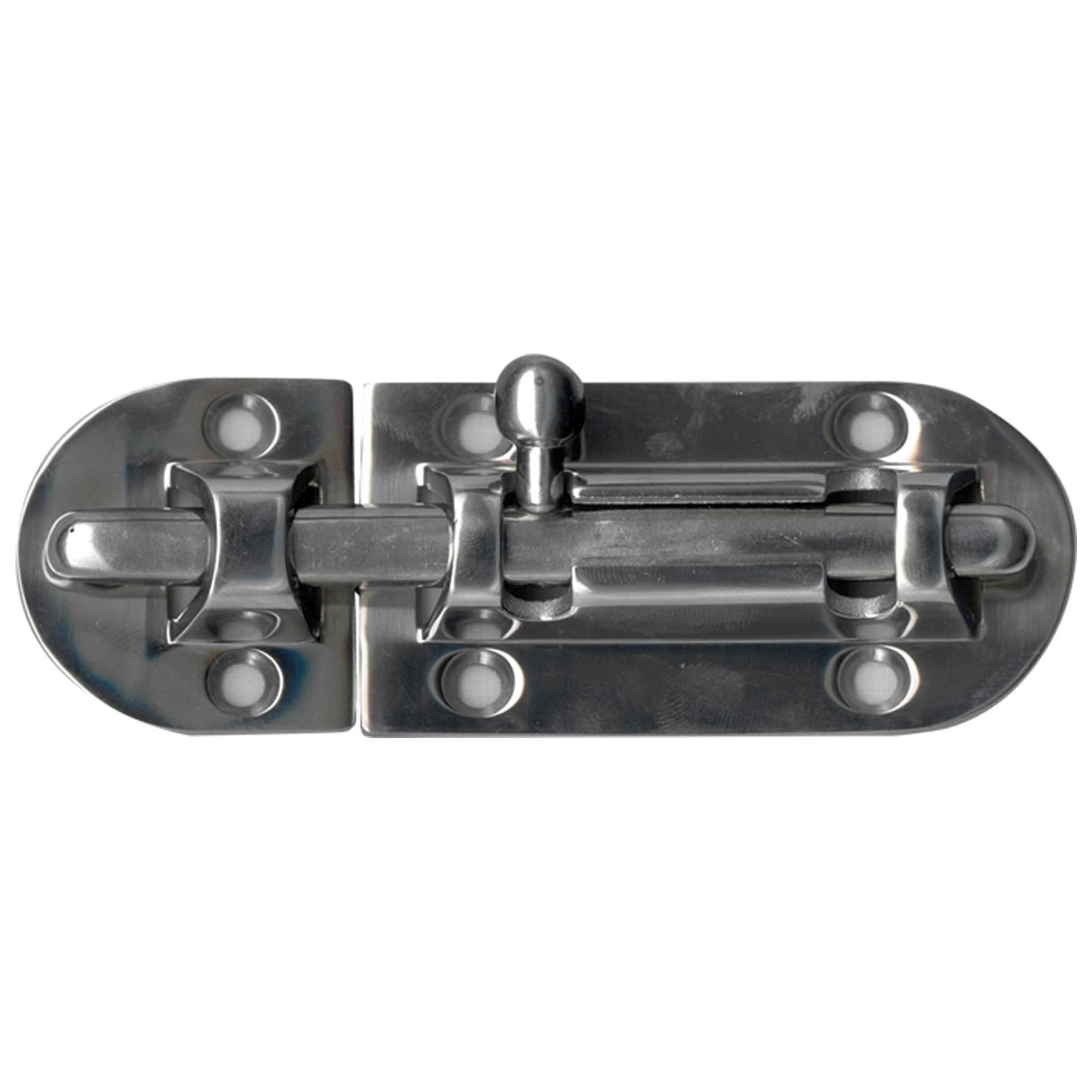 Stainless Steel - 110 x 38mm